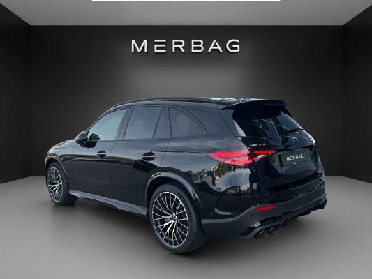 MERCEDES-BENZ GLC 53 AMG 4Matic+ 9G-Tro-image-1