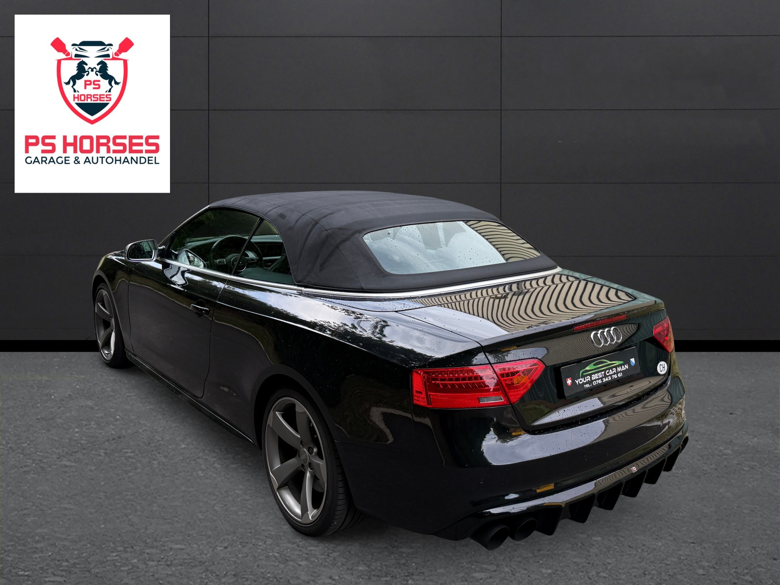 AUDI S5 Cabrio 3.0 TFSI quattro S-tronic-image-4