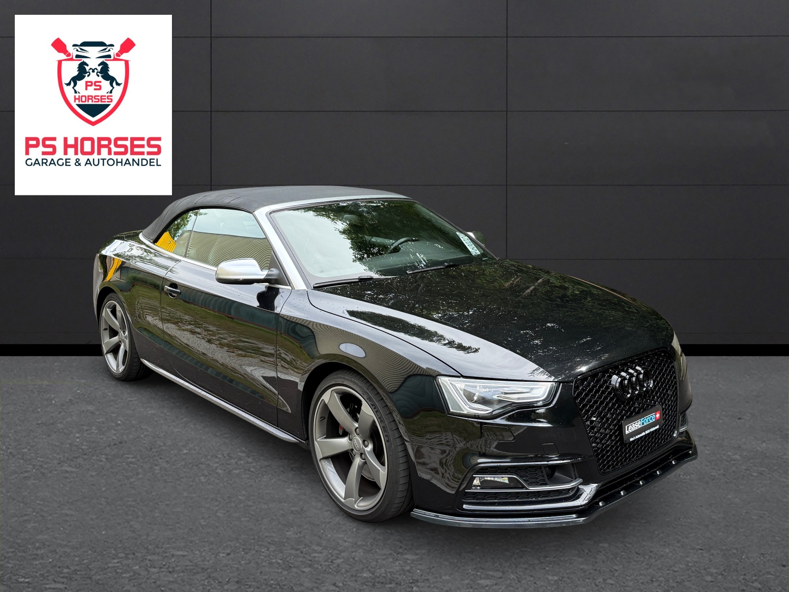 AUDI S5 Cabrio 3.0 TFSI quattro S-tronic-image-0