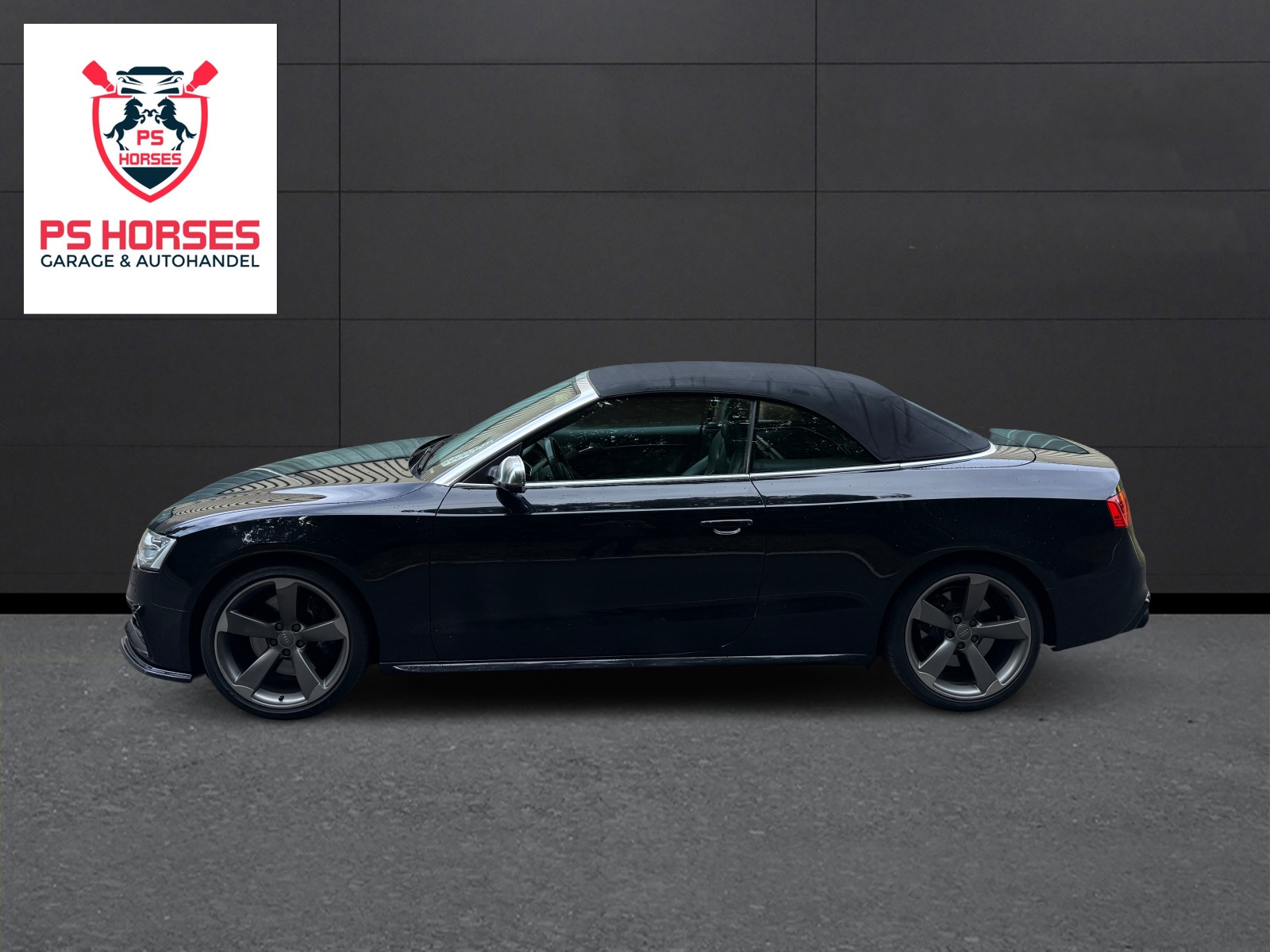 AUDI S5 Cabrio 3.0 TFSI quattro S-tronic-image-3