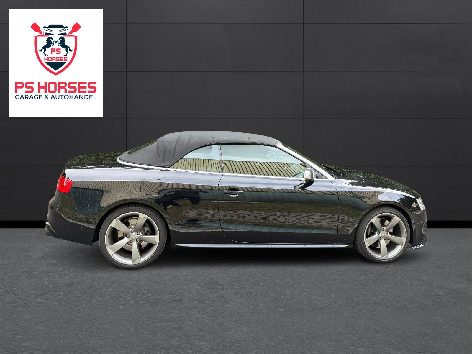 AUDI S5 Cabrio 3.0 TFSI quattro S-tronic-image-7