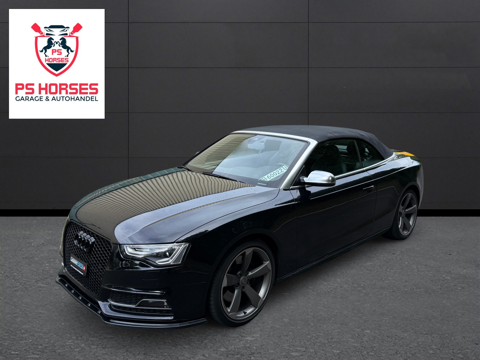 AUDI S5 Cabrio 3.0 TFSI quattro S-tronic-image-2