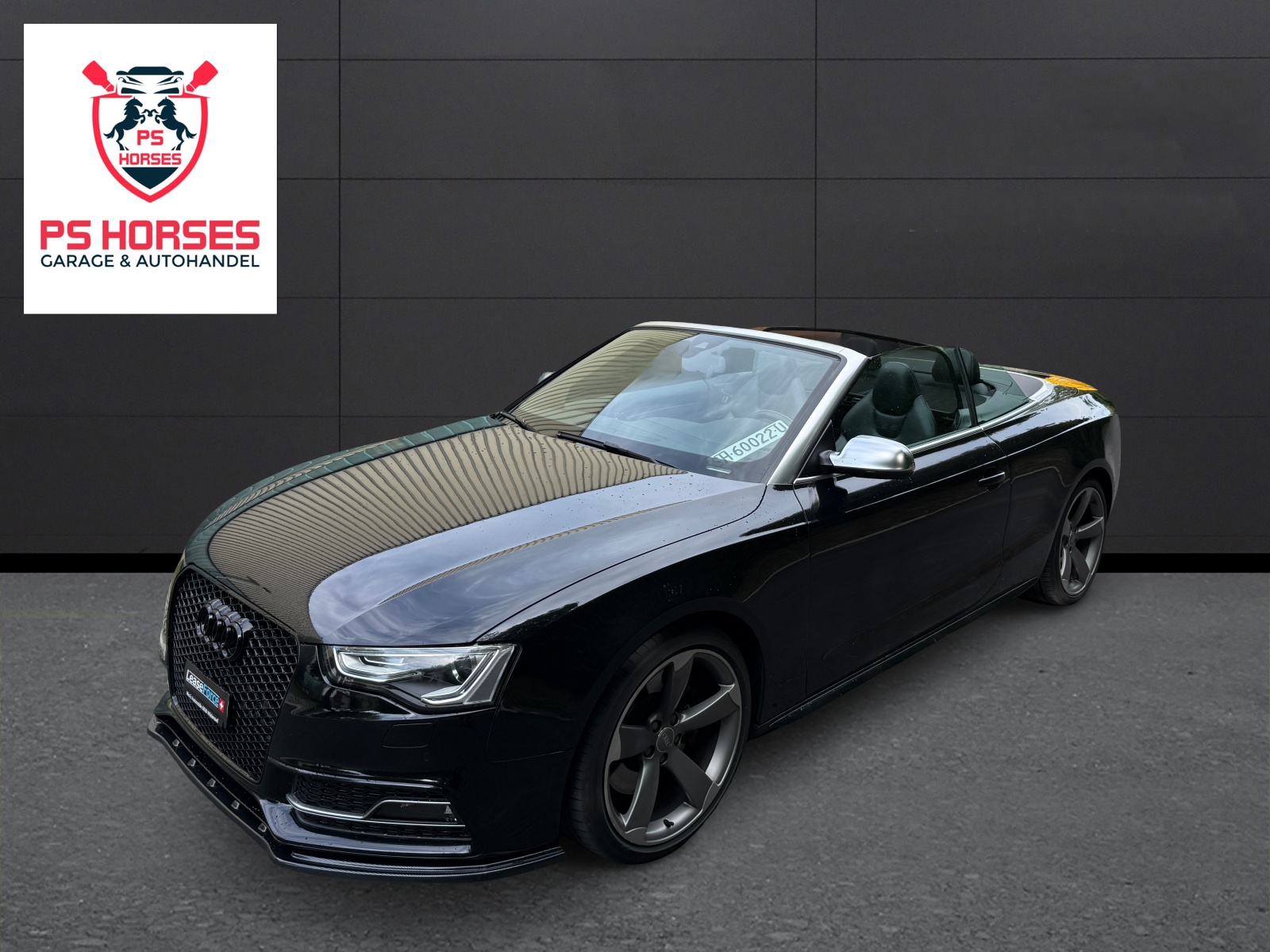 AUDI S5 Cabrio 3.0 TFSI quattro S-tronic-image-10