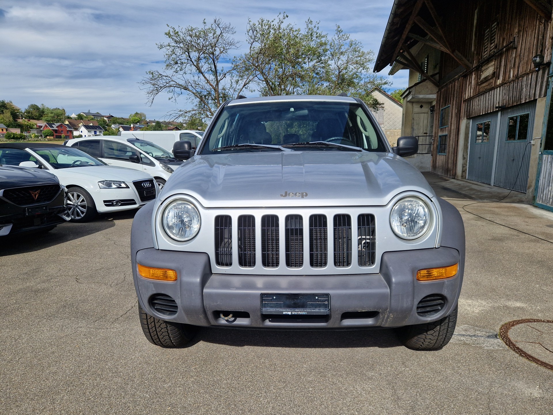 JEEP Cherokee 2.4 Sport-image-0