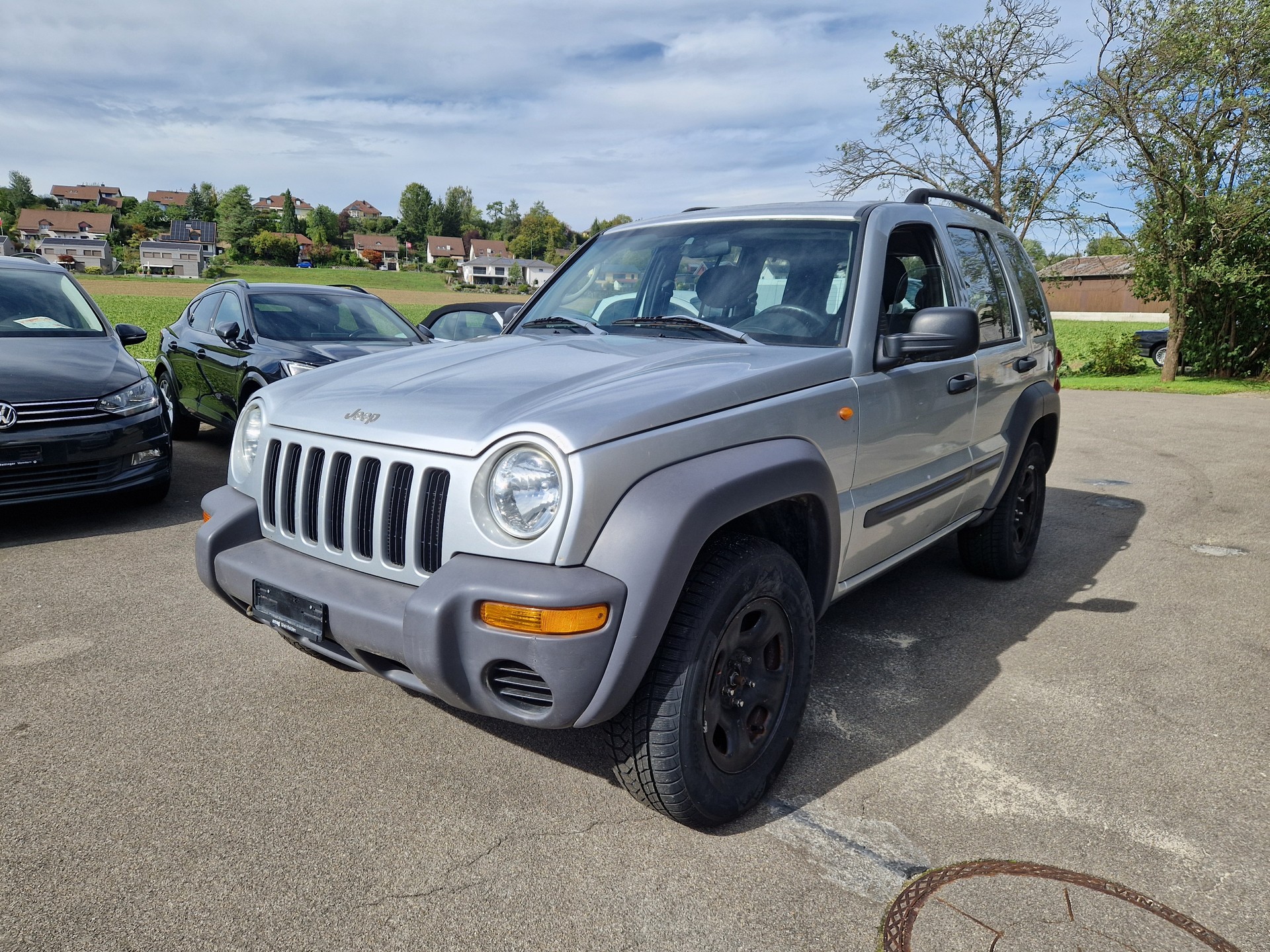 JEEP Cherokee 2.4 Sport-image-1