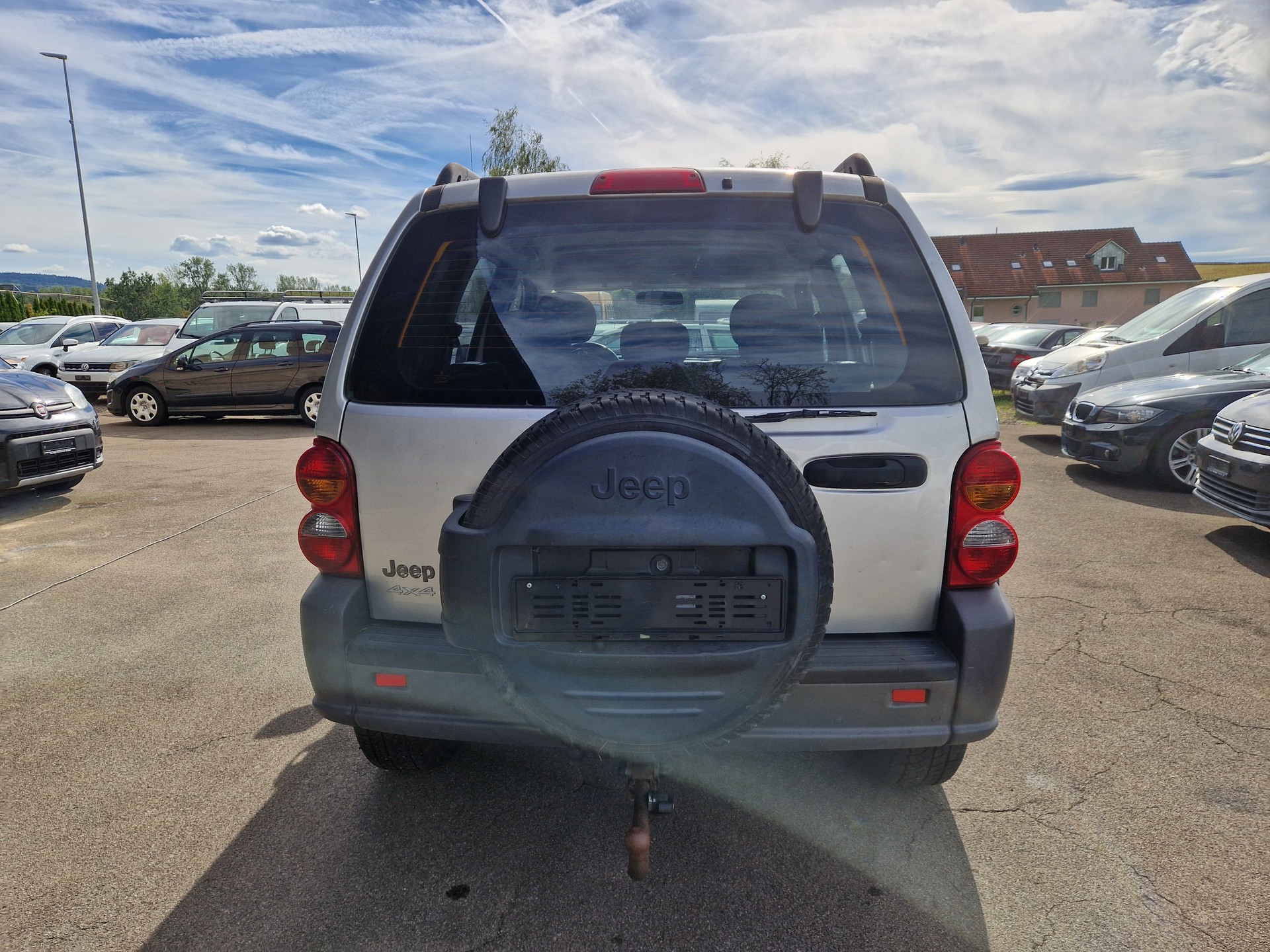 JEEP Cherokee 2.4 Sport-image-5