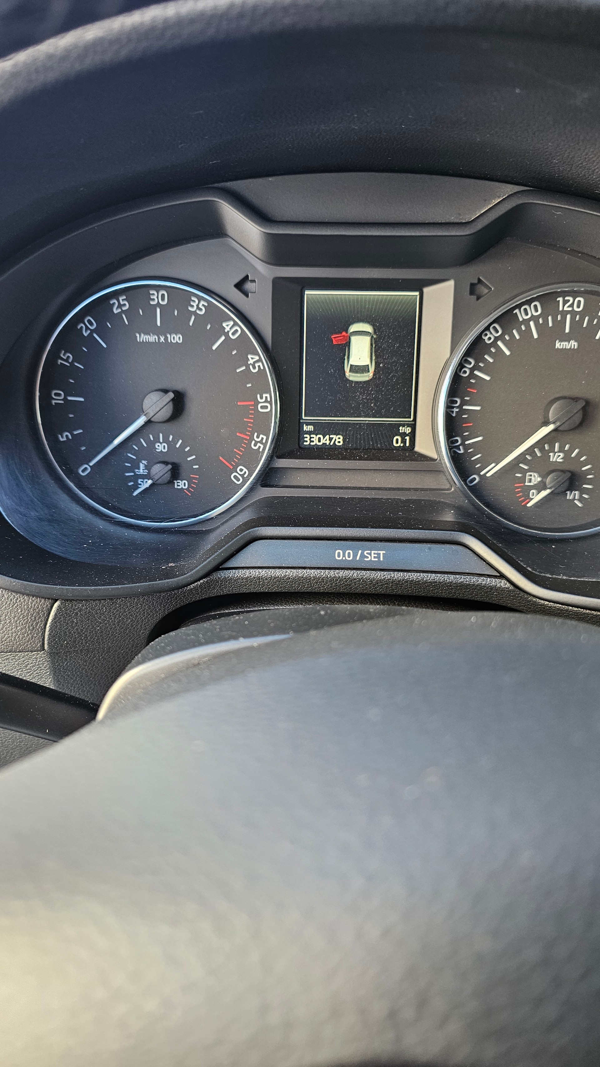 SKODA Octavia Combi 2.0 TDI Ambition DSG-image-3