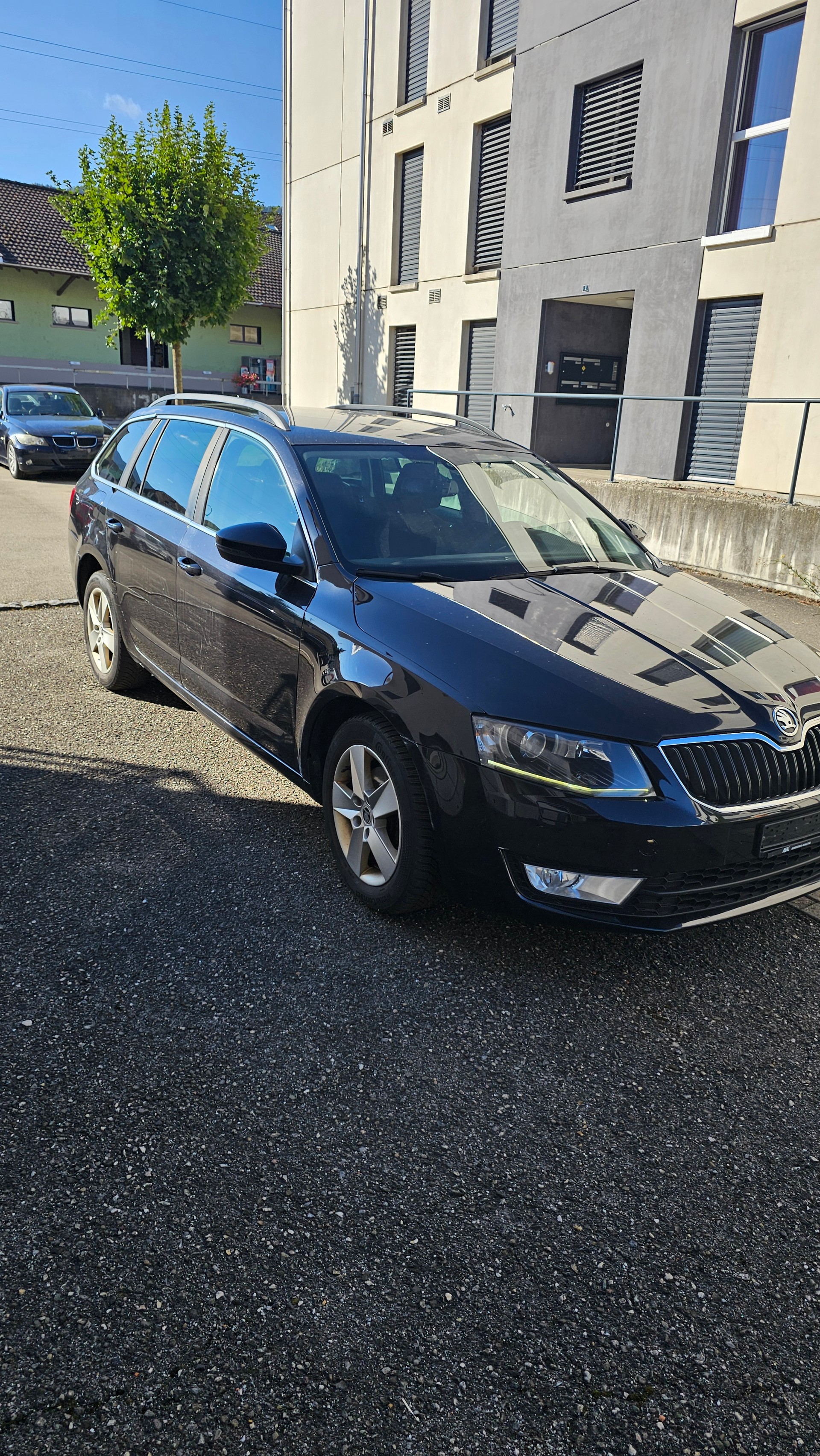 SKODA Octavia Combi 2.0 TDI Ambition DSG