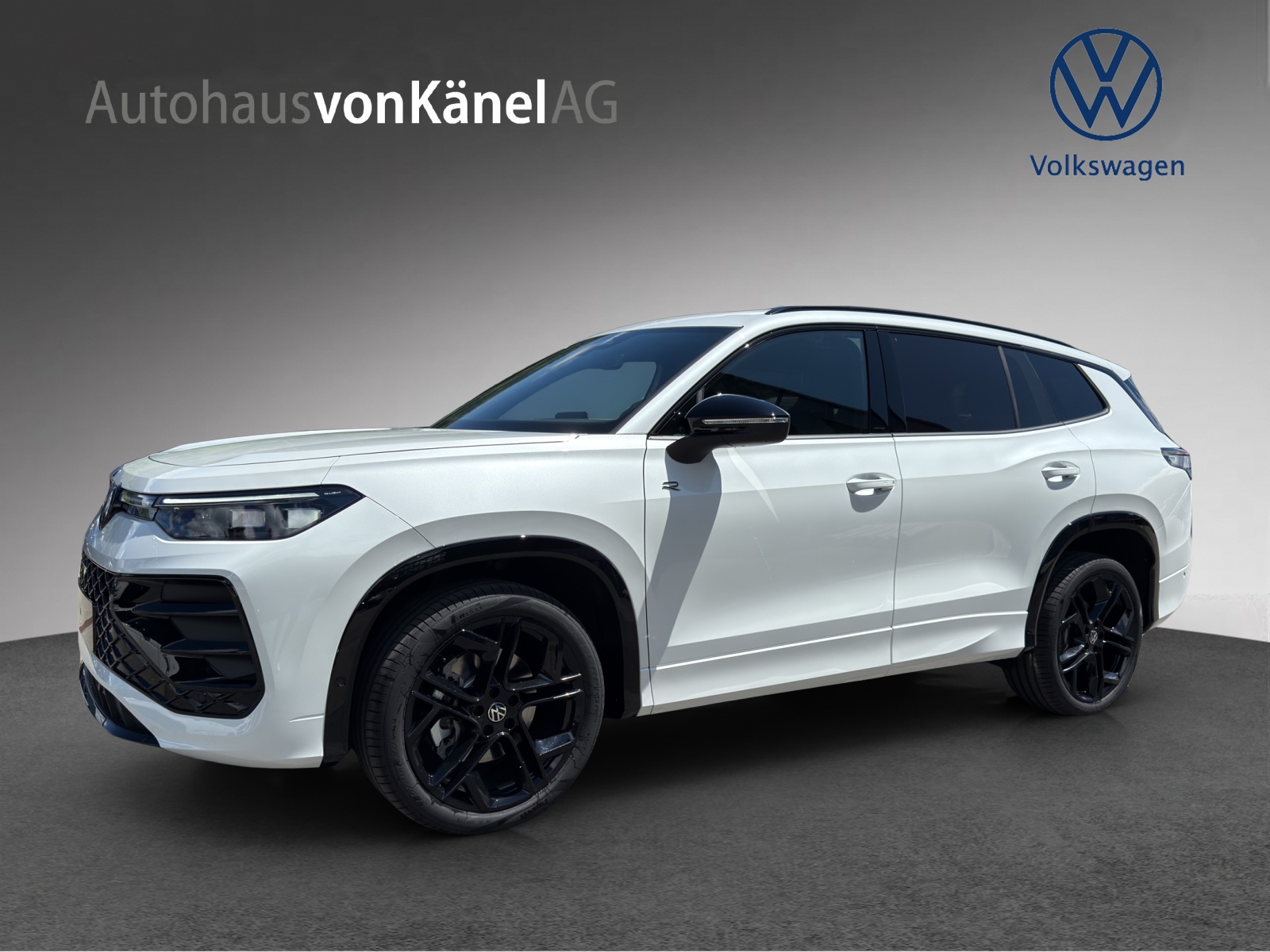 VW Tayron 2.0 TSI R-Line DSG 4Motion