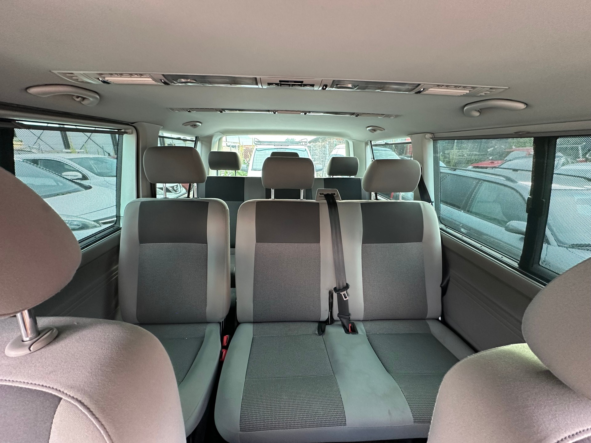 VW T5 Caravelle Comfortline 2.0 TDI CR 4Motion-image-15