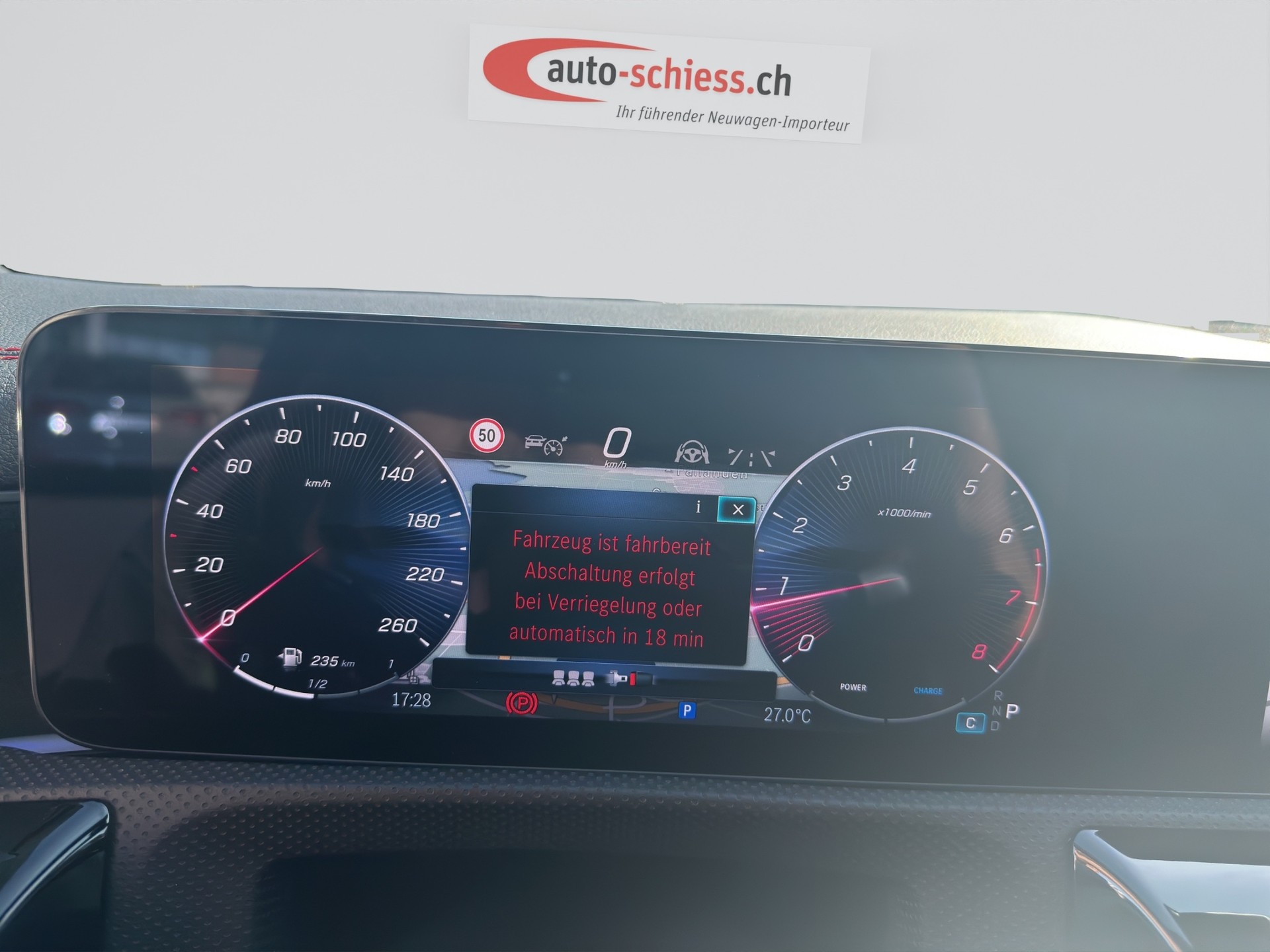 MERCEDES-BENZ CLA 220 AMG Line 4MATIC-image-3