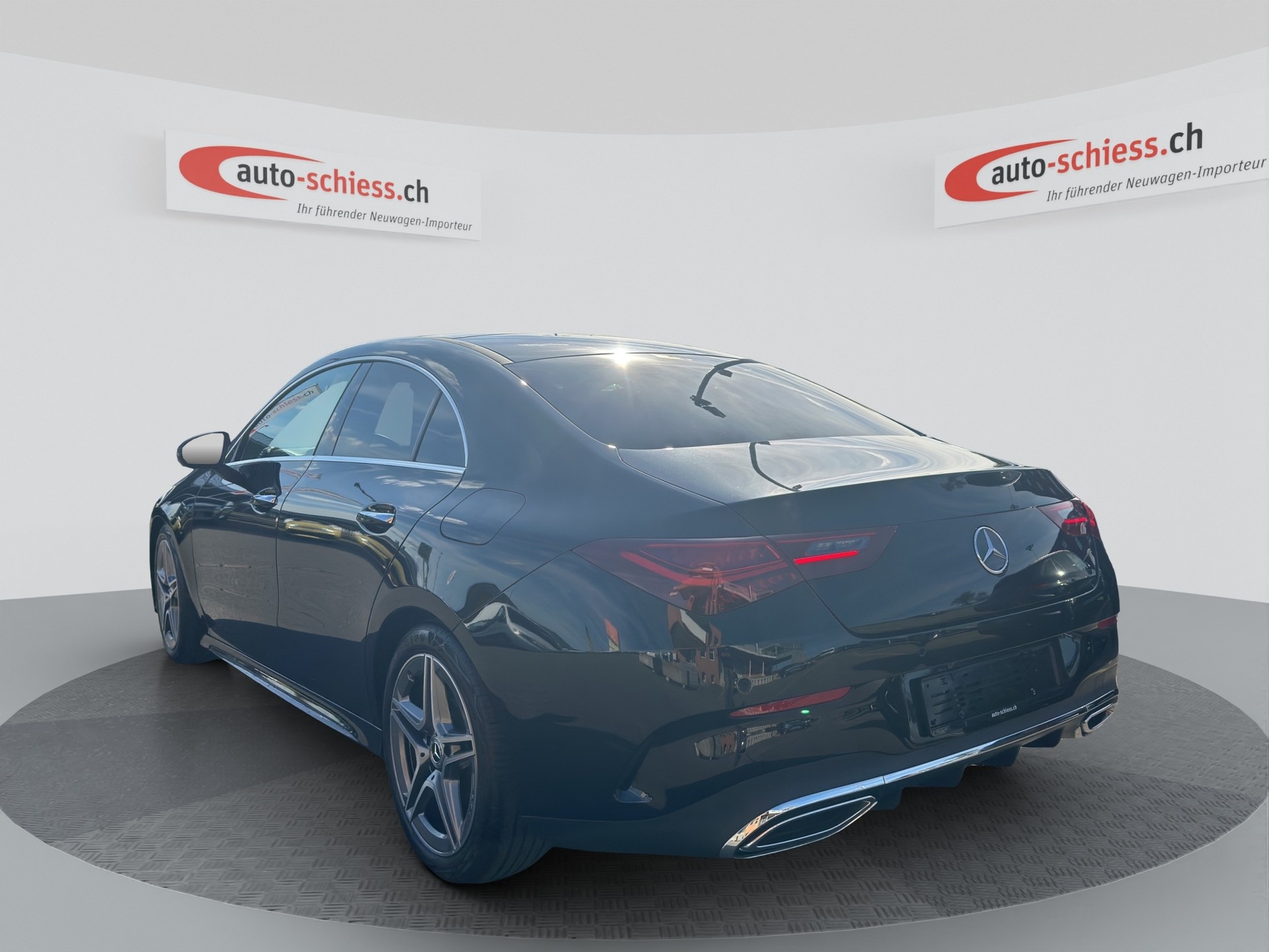 MERCEDES-BENZ CLA 220 4M AMG Line-image-9