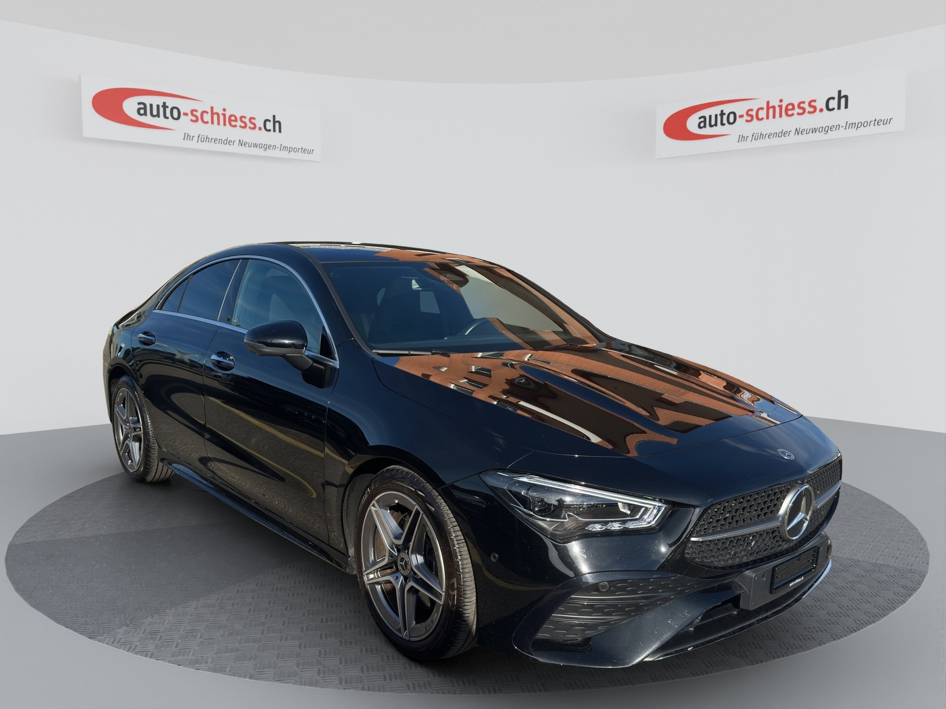 MERCEDES-BENZ CLA 220 AMG Line 4MATIC-image-0
