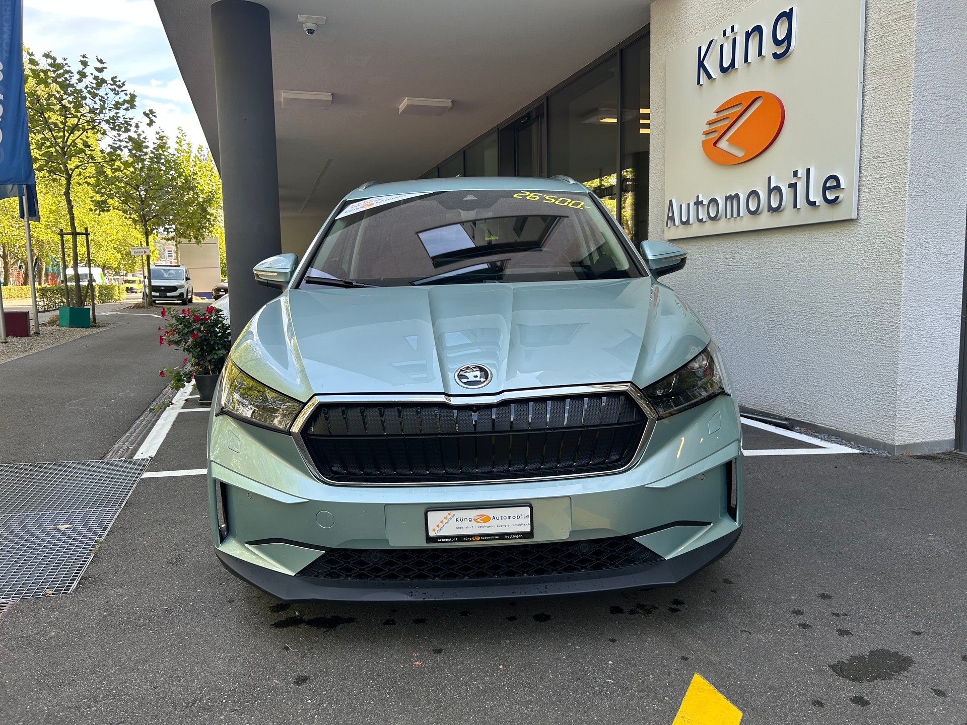 SKODA Enyaq iV 80x-image-5