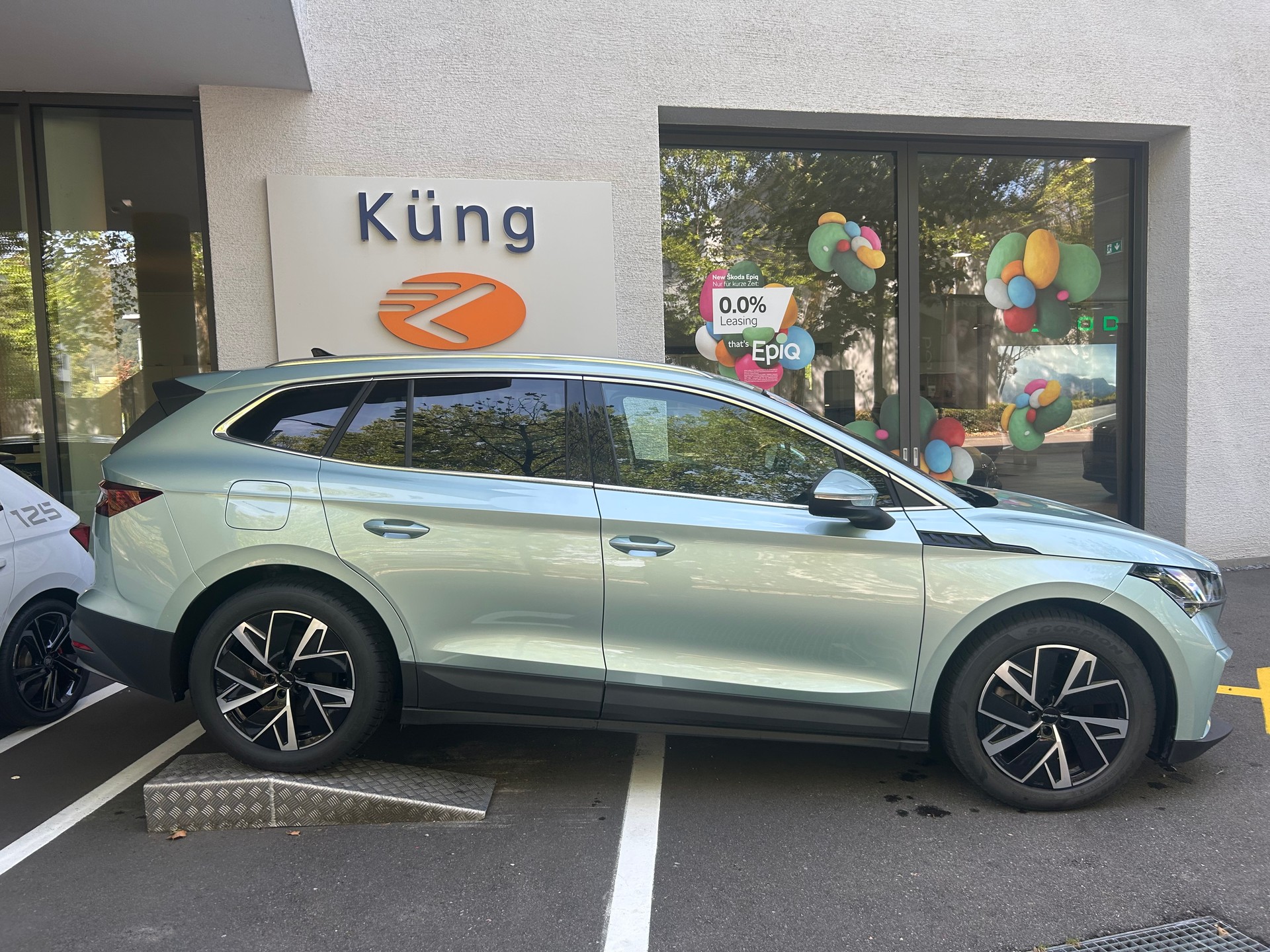 SKODA Enyaq iV 80x-image-1