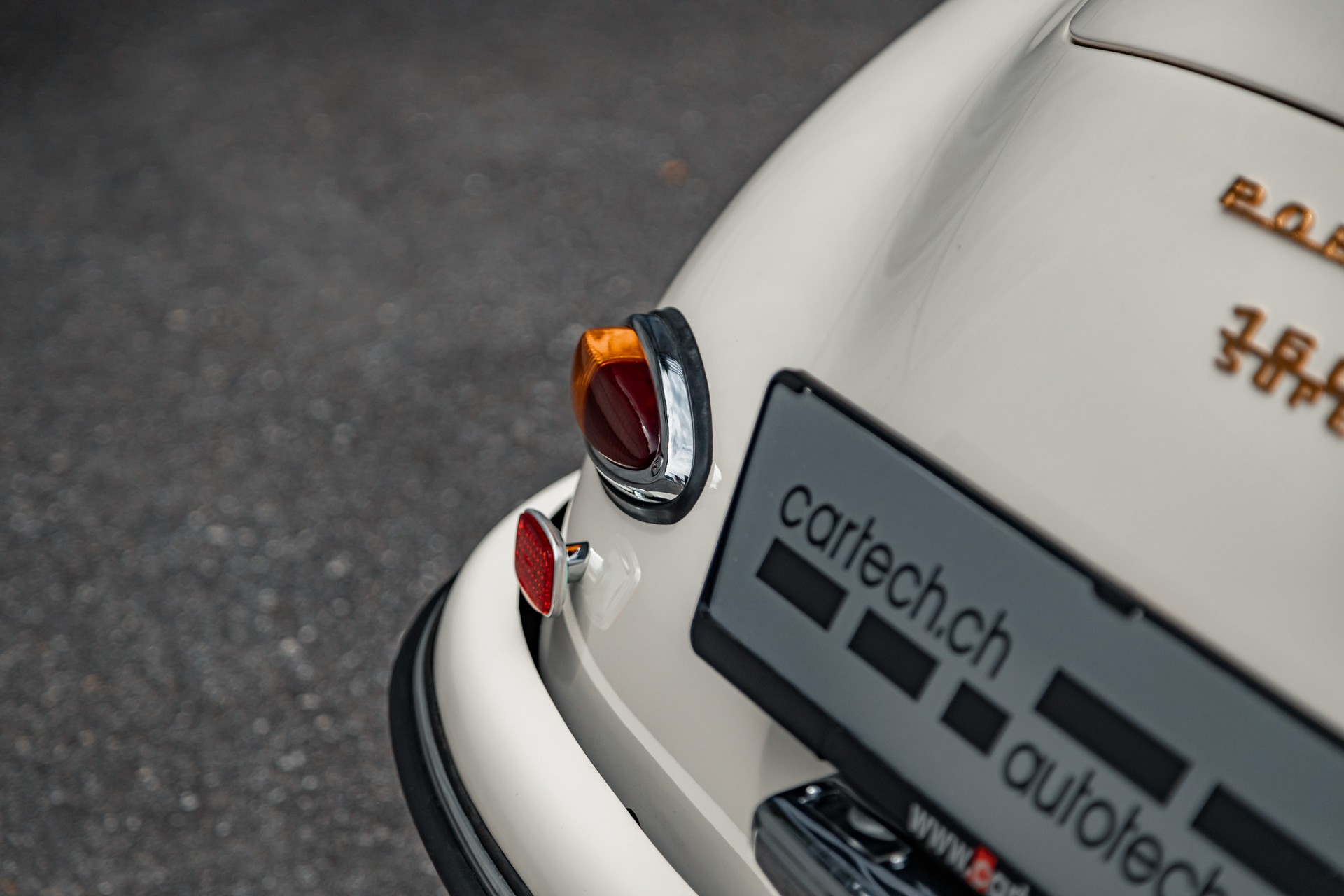 PORSCHE Speedster Replica-image-8