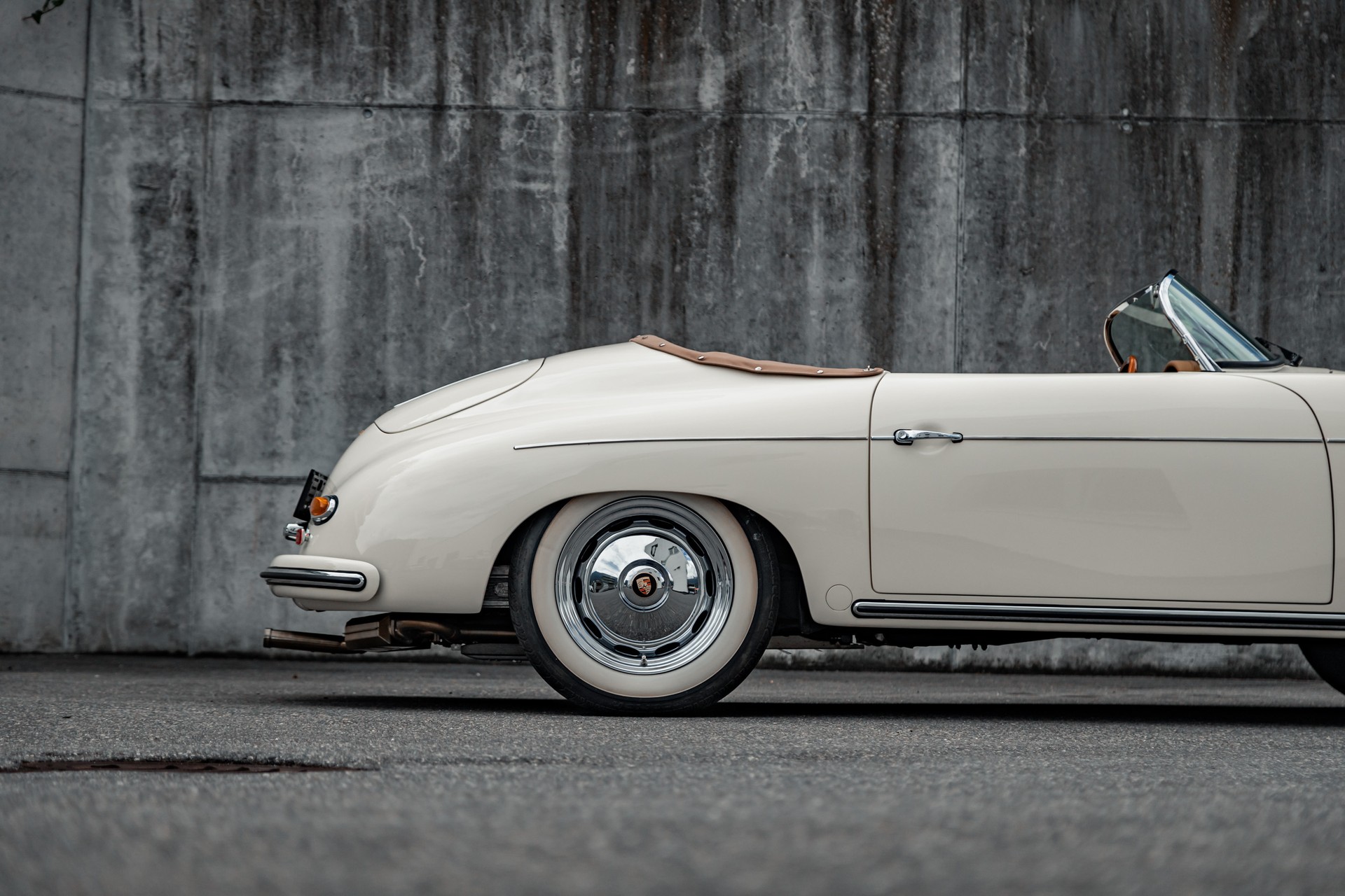PORSCHE Speedster Replica-image-11