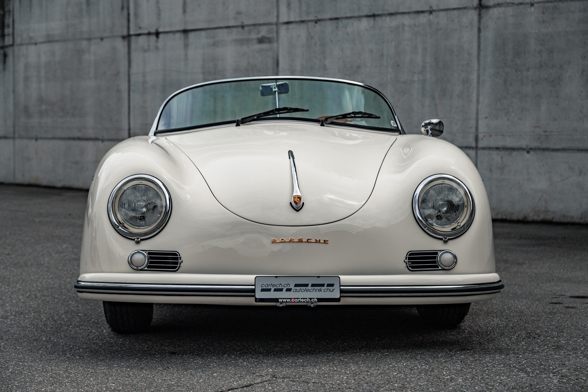 PORSCHE Speedster Replica-image-14