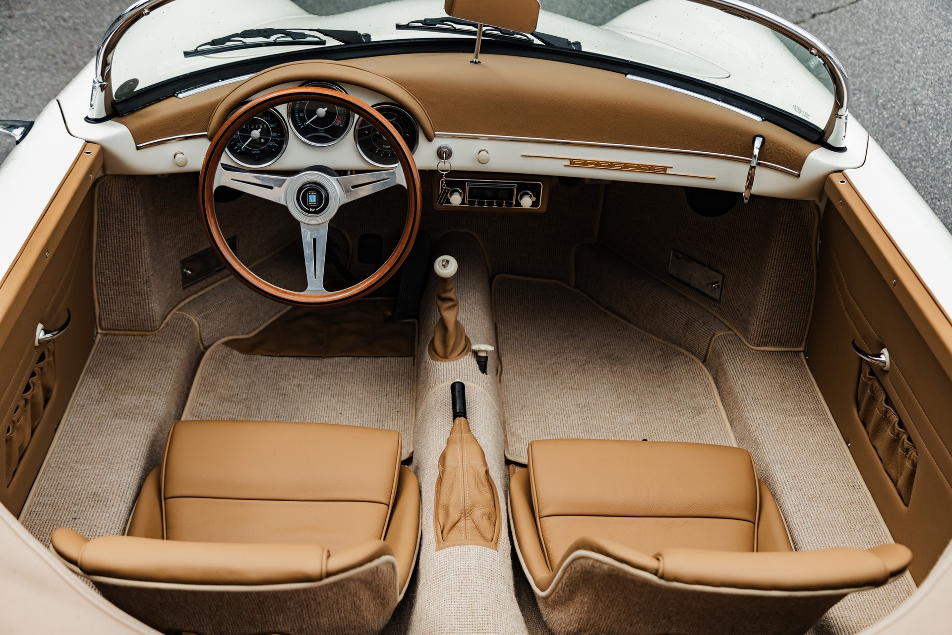 PORSCHE Speedster Replica-image-22