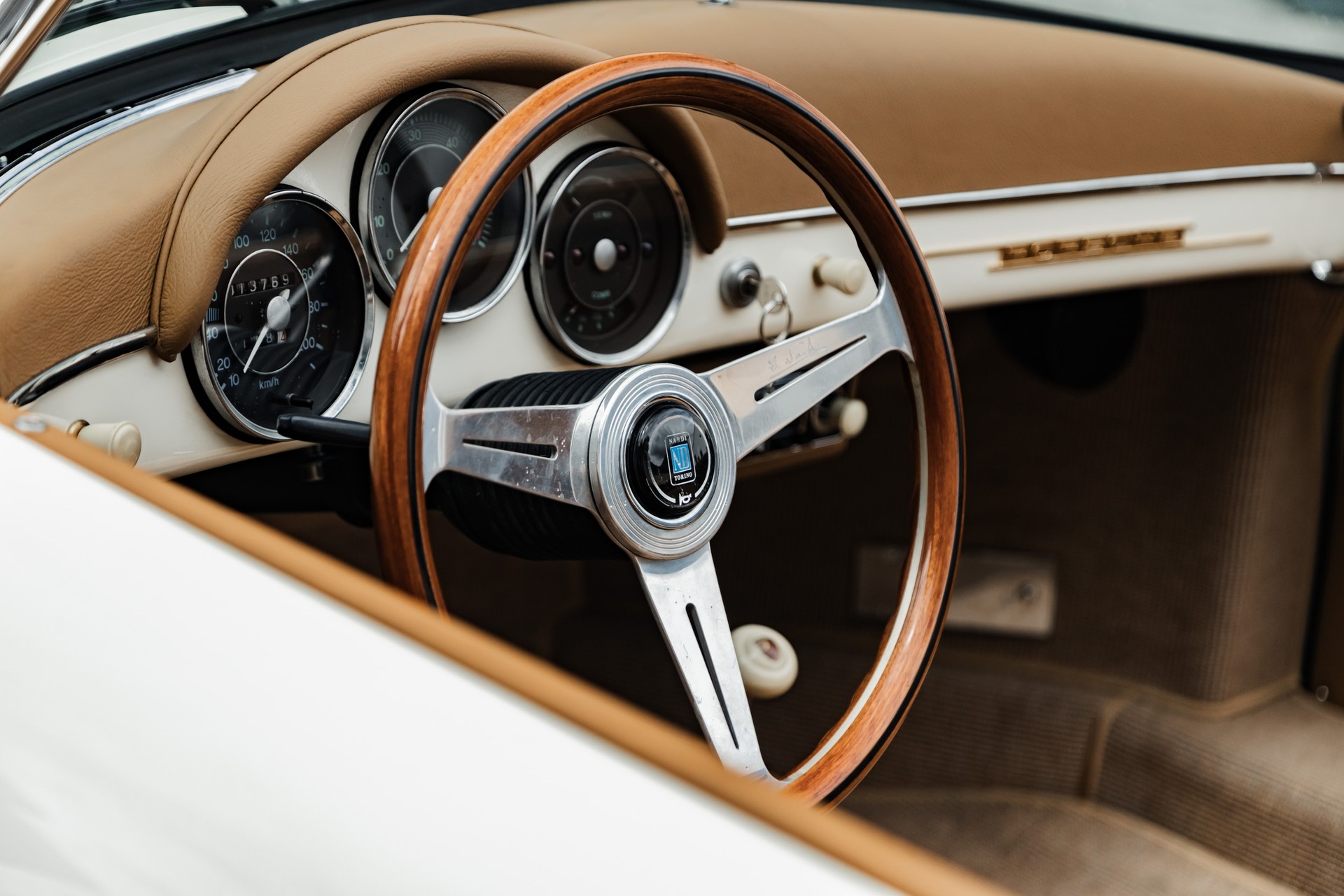 PORSCHE Speedster Replica-image-26
