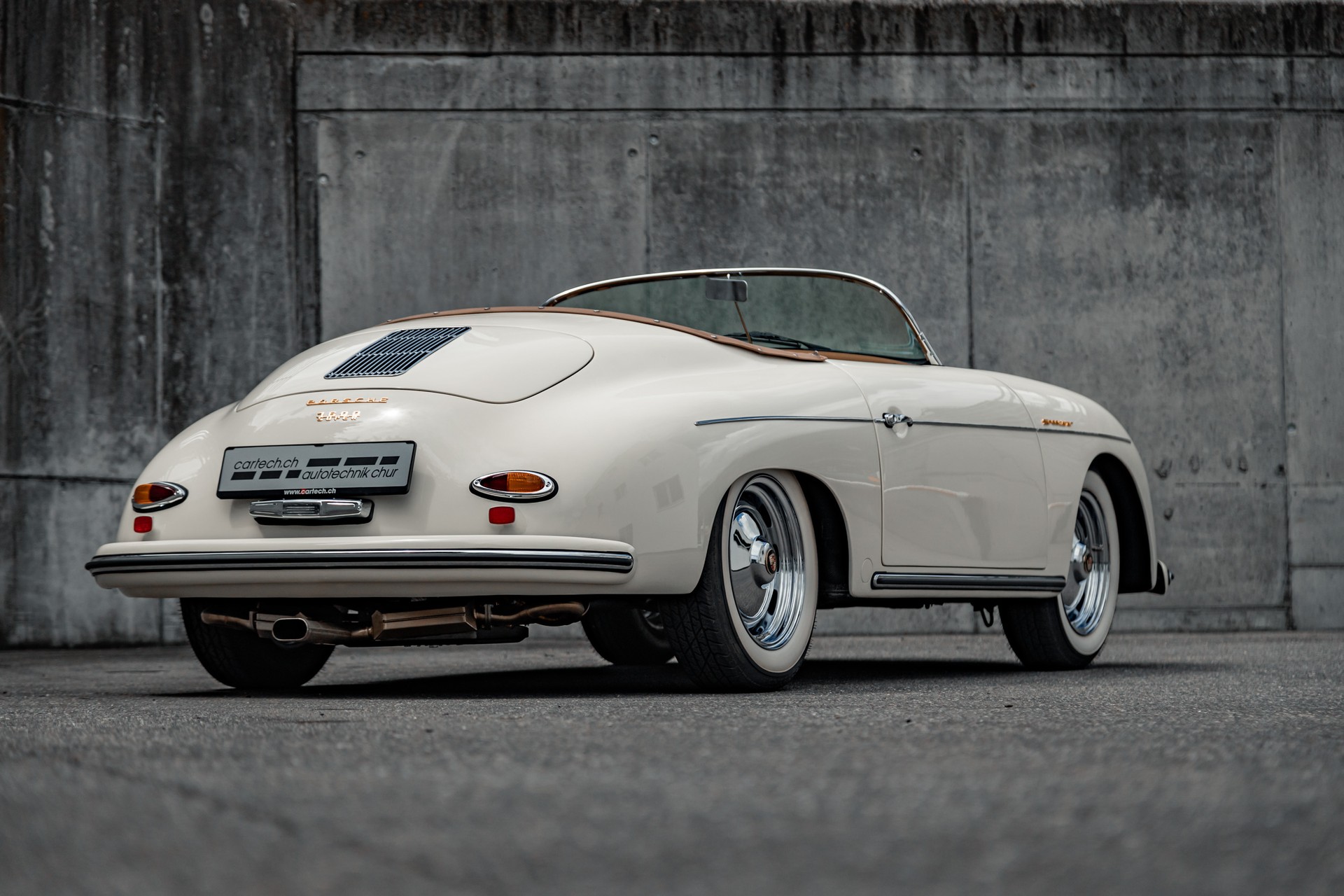 PORSCHE Speedster Replica-image-6