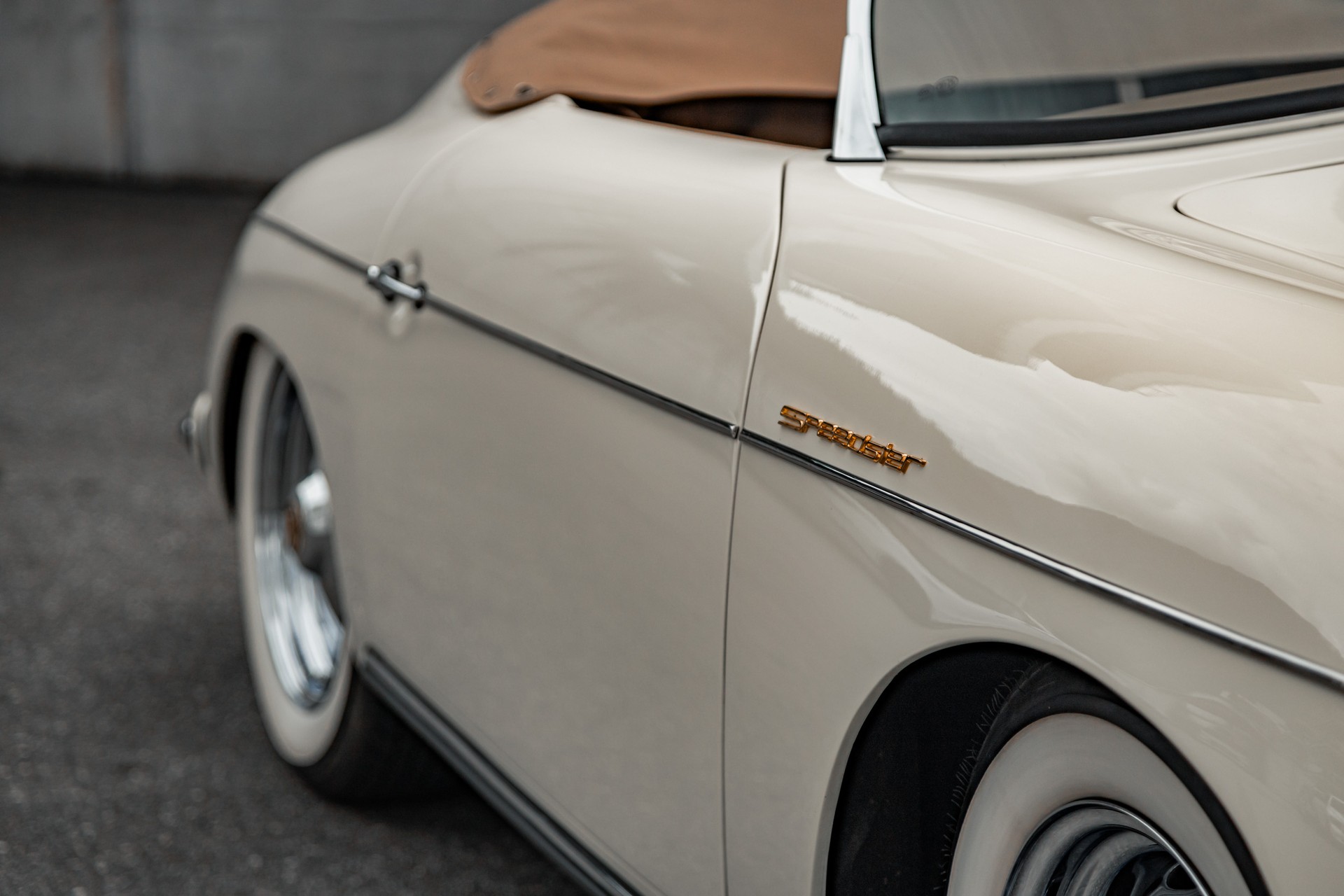 PORSCHE Speedster Replica-image-12