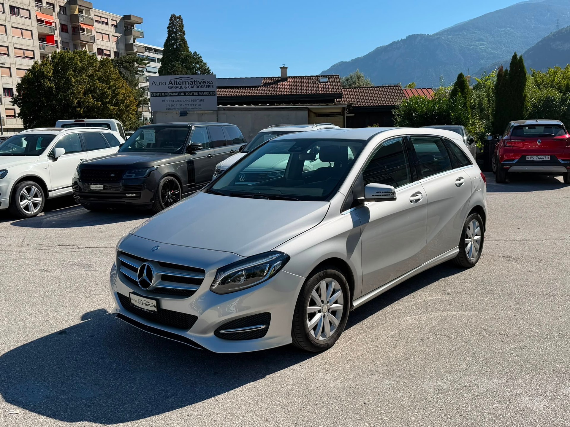 MERCEDES-BENZ B 220 Urban 4Matic 7G-DCT-image-7