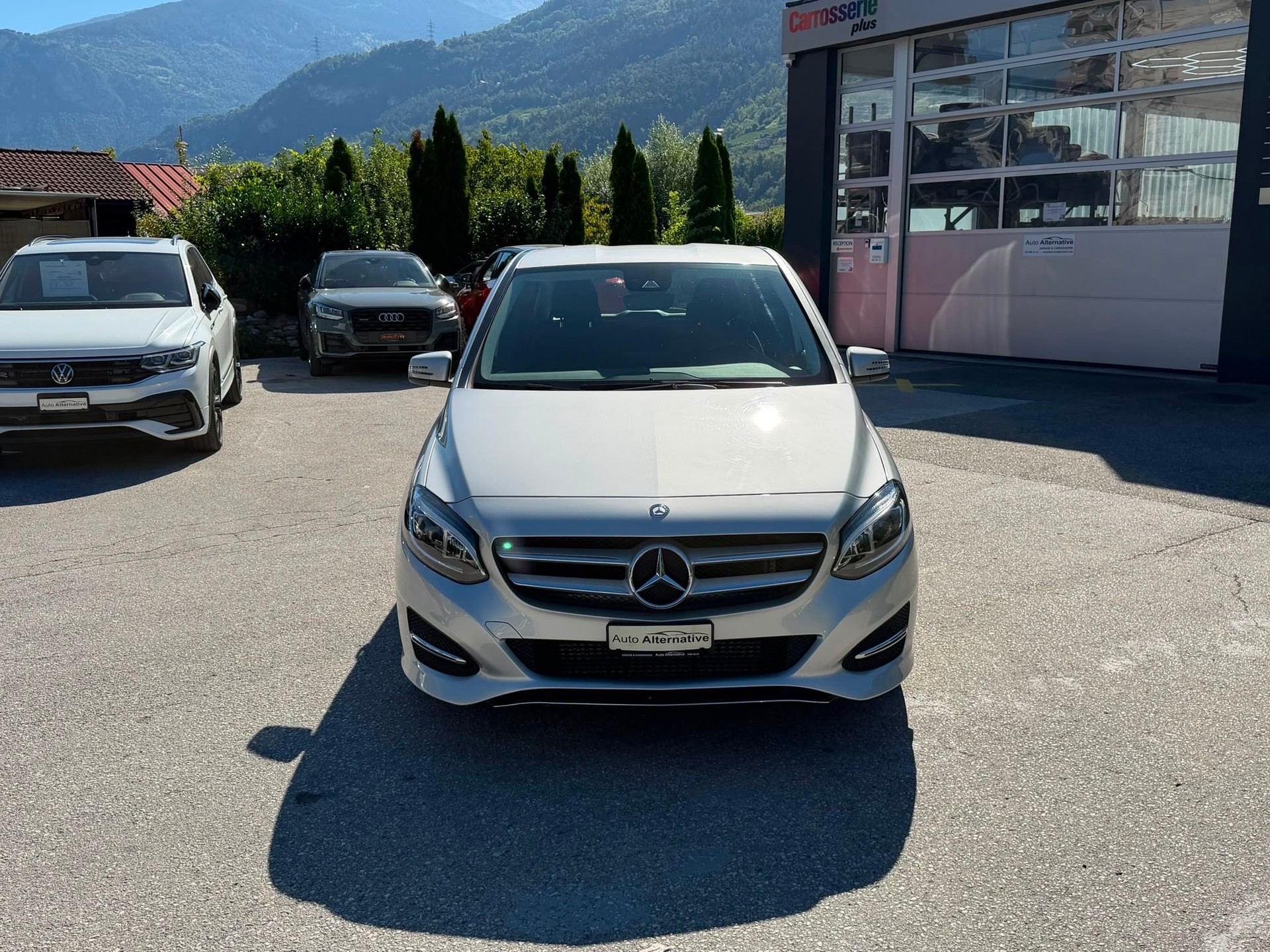 MERCEDES-BENZ B 220 Urban 4Matic 7G-DCT-image-9