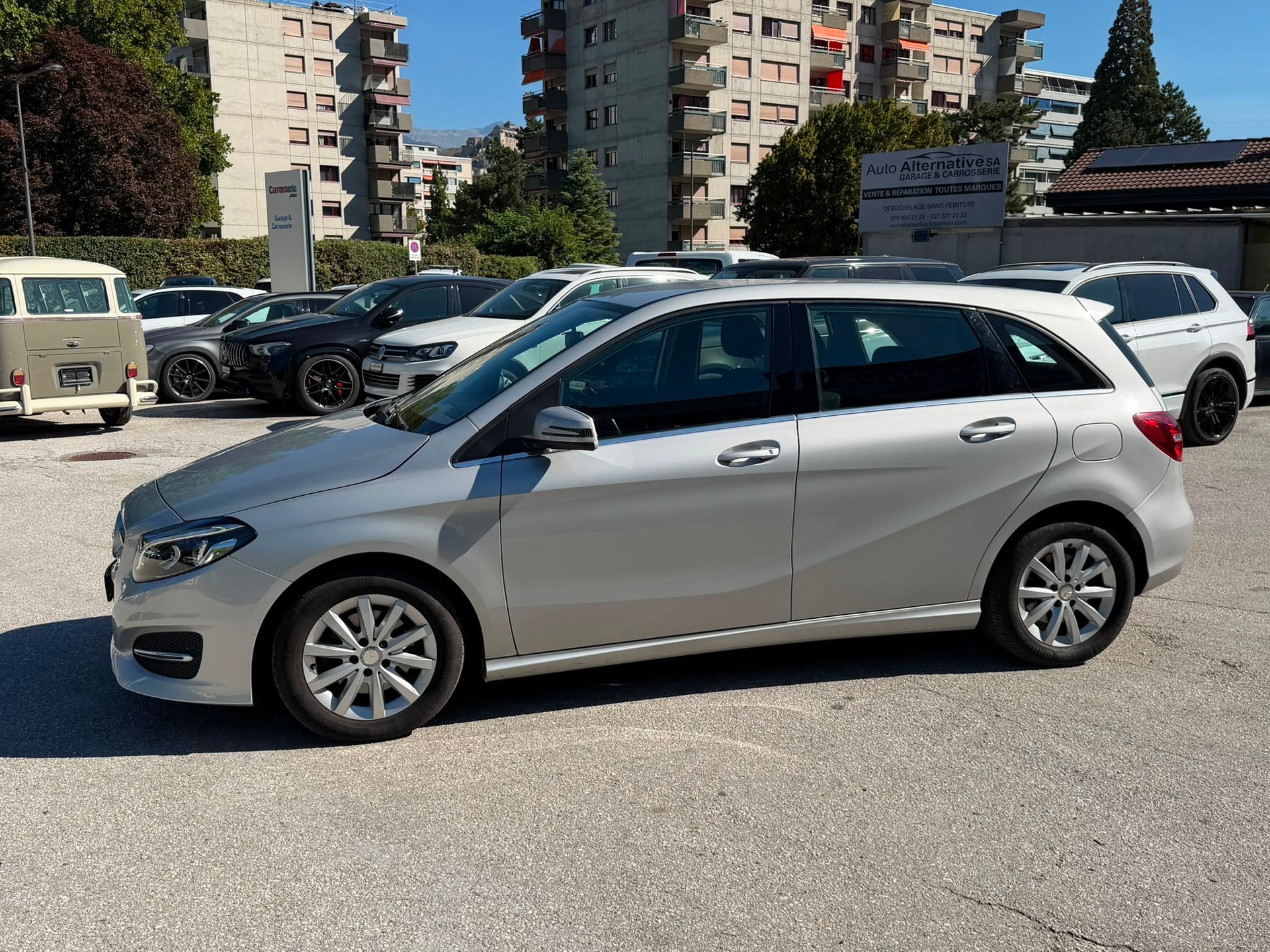 MERCEDES-BENZ B 220 Urban 4Matic 7G-DCT-image-8