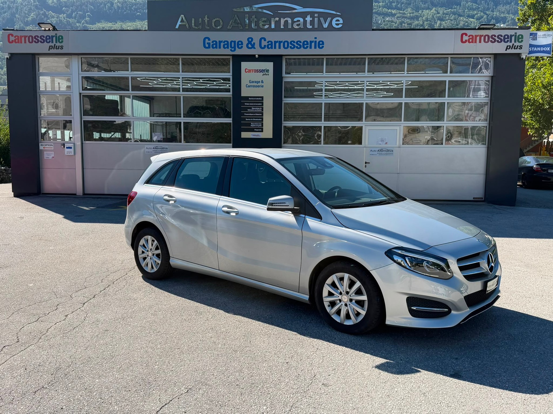 MERCEDES-BENZ B 220 Urban 4Matic 7G-DCT-image-0