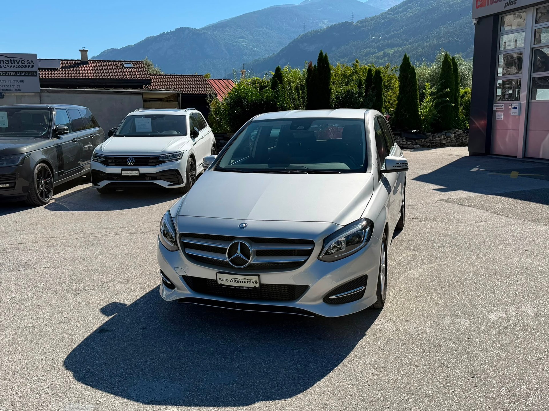 MERCEDES-BENZ B 220 Urban 4Matic 7G-DCT-image-10