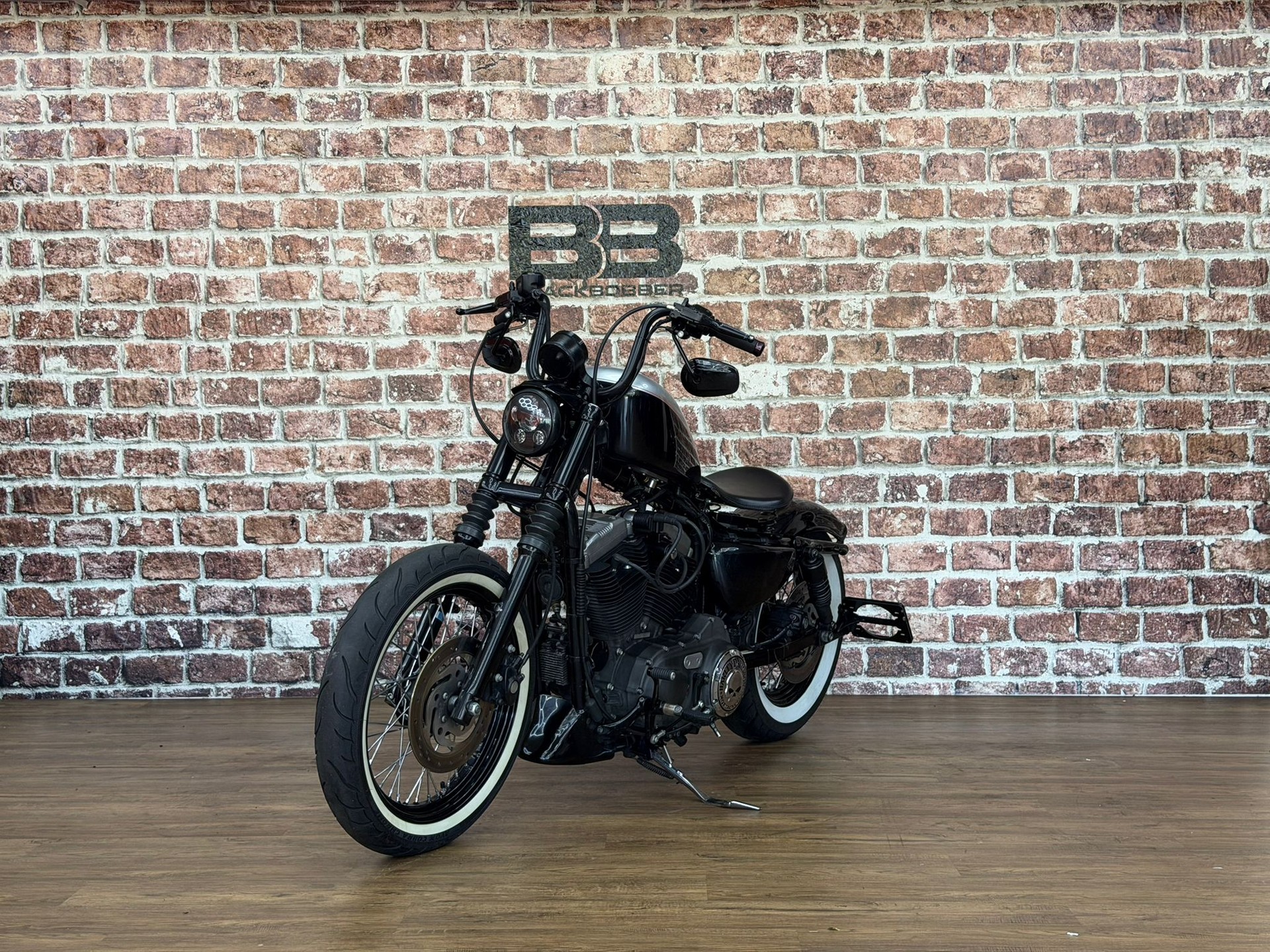 HARLEY-DAVIDSON XL 1200 N Sportster Nightster-image-4