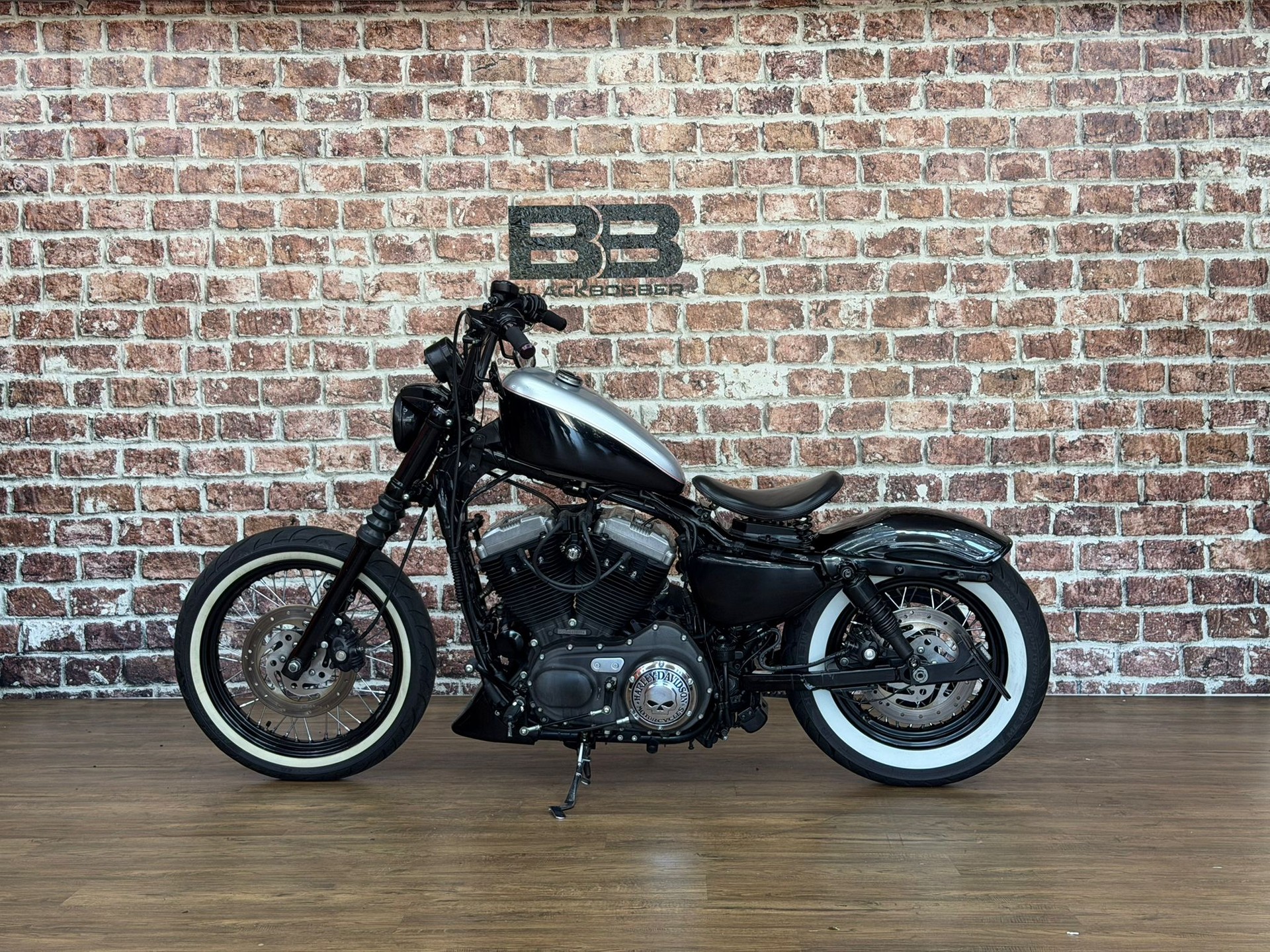 HARLEY-DAVIDSON XL 1200 N Sportster Nightster-showroom-element-3