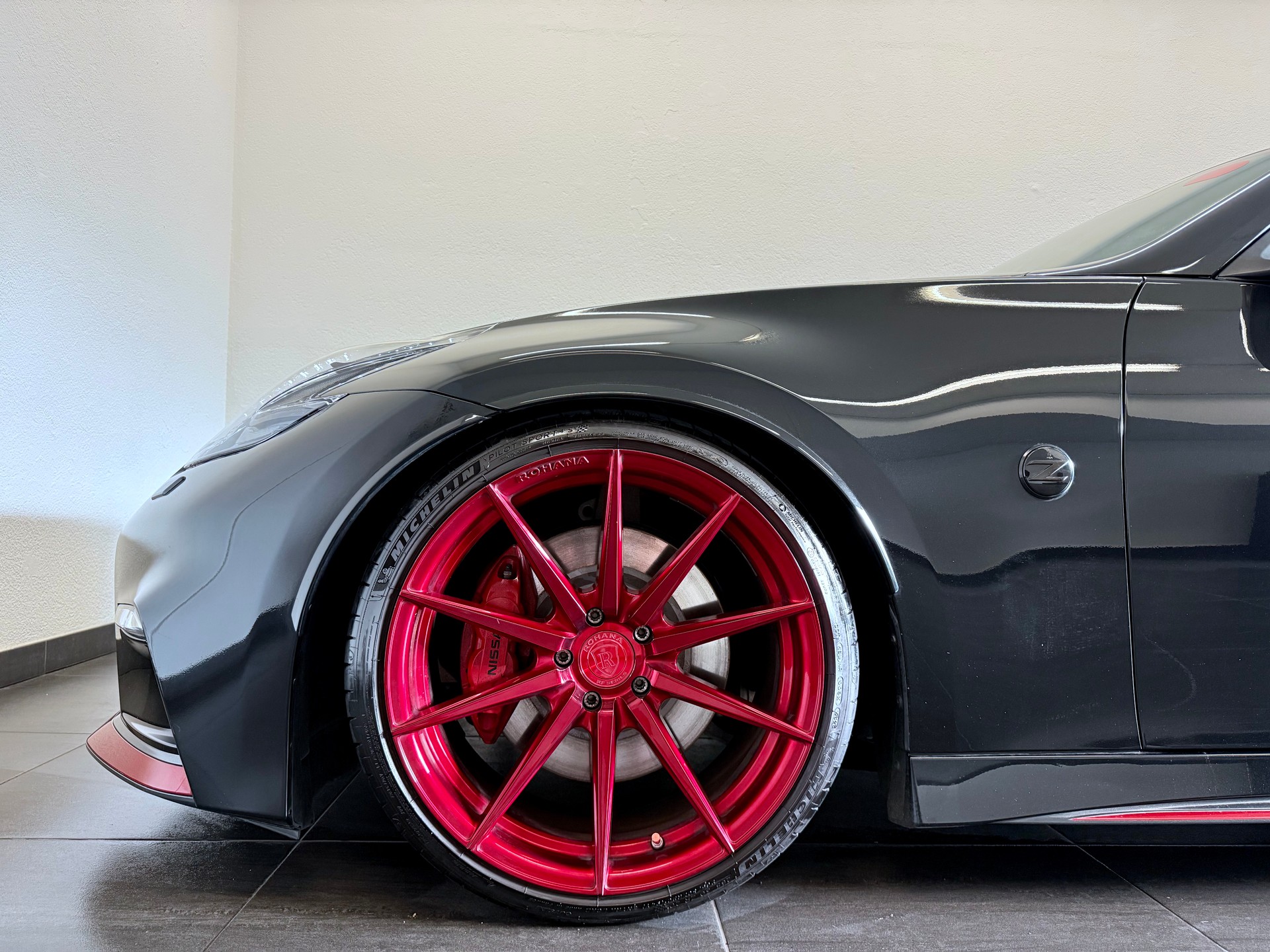 NISSAN 370 Z nismo V2-image-5