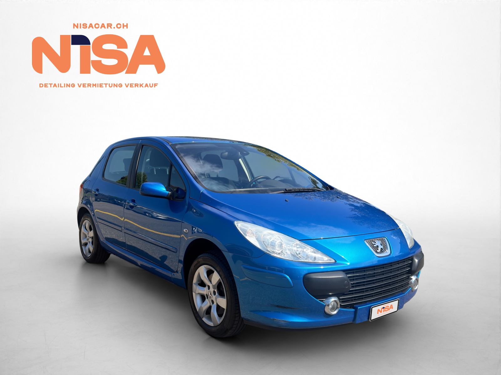 PEUGEOT 307 2.0 HDI XS