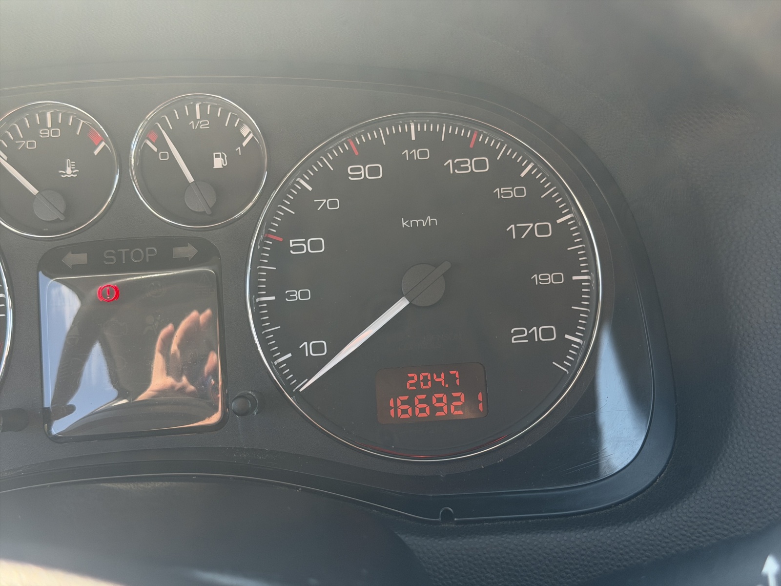 PEUGEOT 307 2.0 HDI XS-image-23