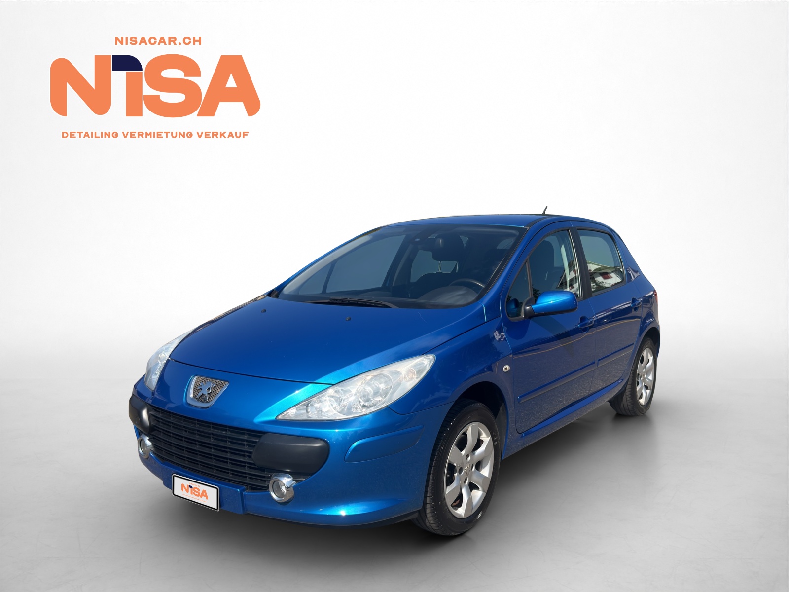 PEUGEOT 307 2.0 HDI XS-showroom-element-2
