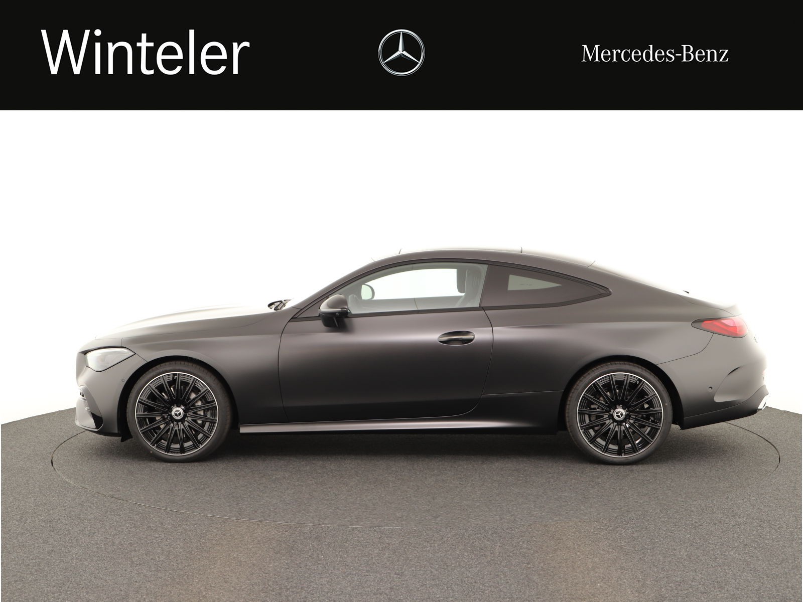 MERCEDES-BENZ CLE 200 Coupé 4M 9G-T-image-1