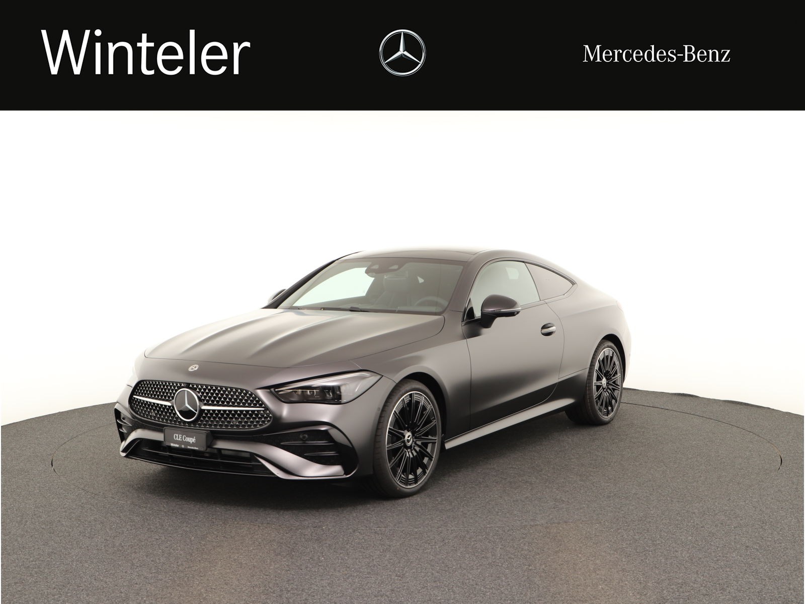 MERCEDES-BENZ CLE 200 Coupé 4M 9G-T-image-0