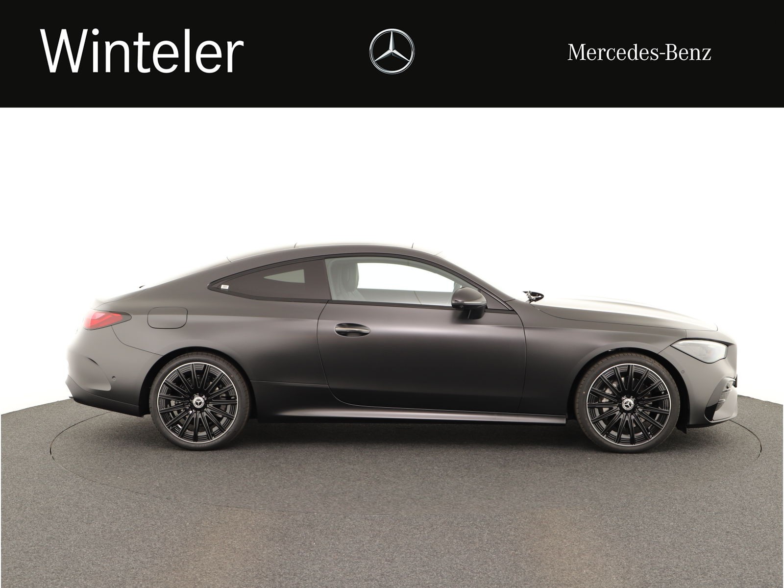 MERCEDES-BENZ CLE 200 Coupé 4M 9G-T-image-5
