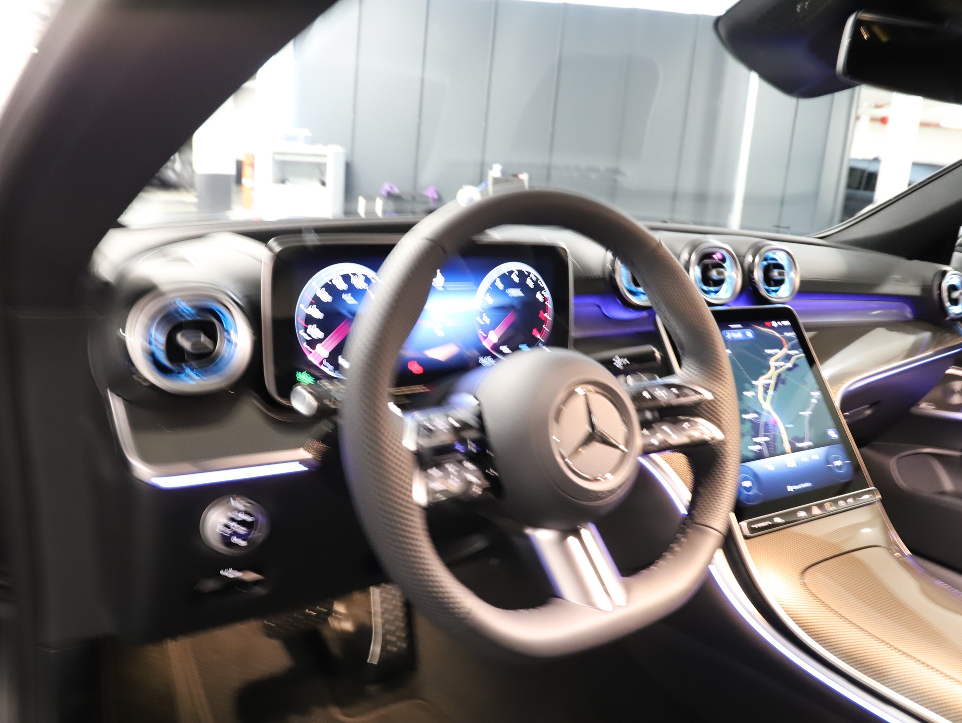 MERCEDES-BENZ CLE 200 Coupé 4M 9G-T-image-14