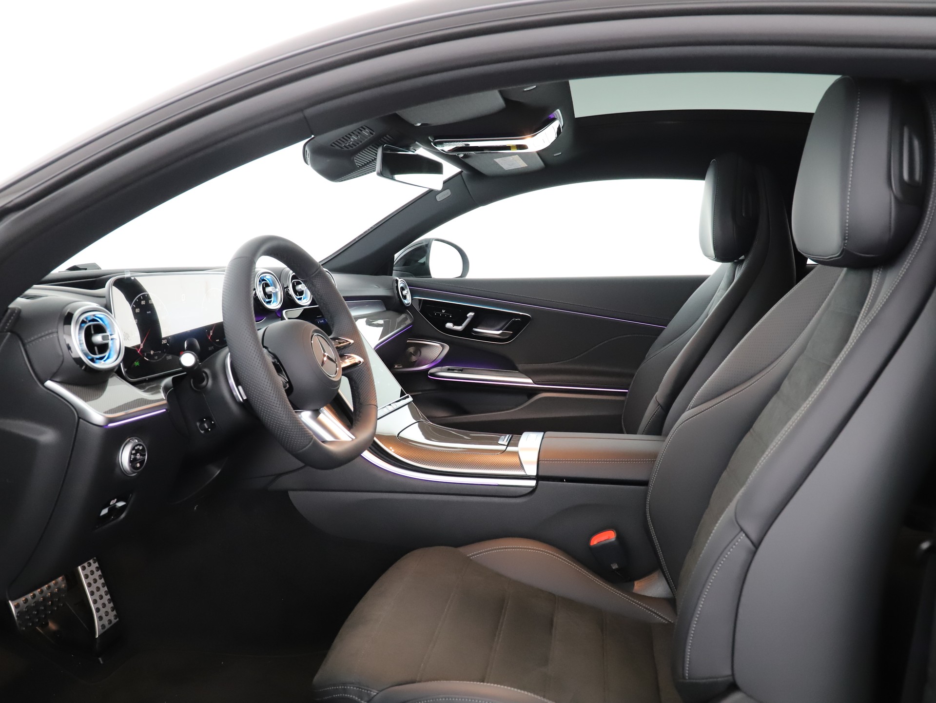 MERCEDES-BENZ CLE 200 Coupé 4M 9G-T-image-8