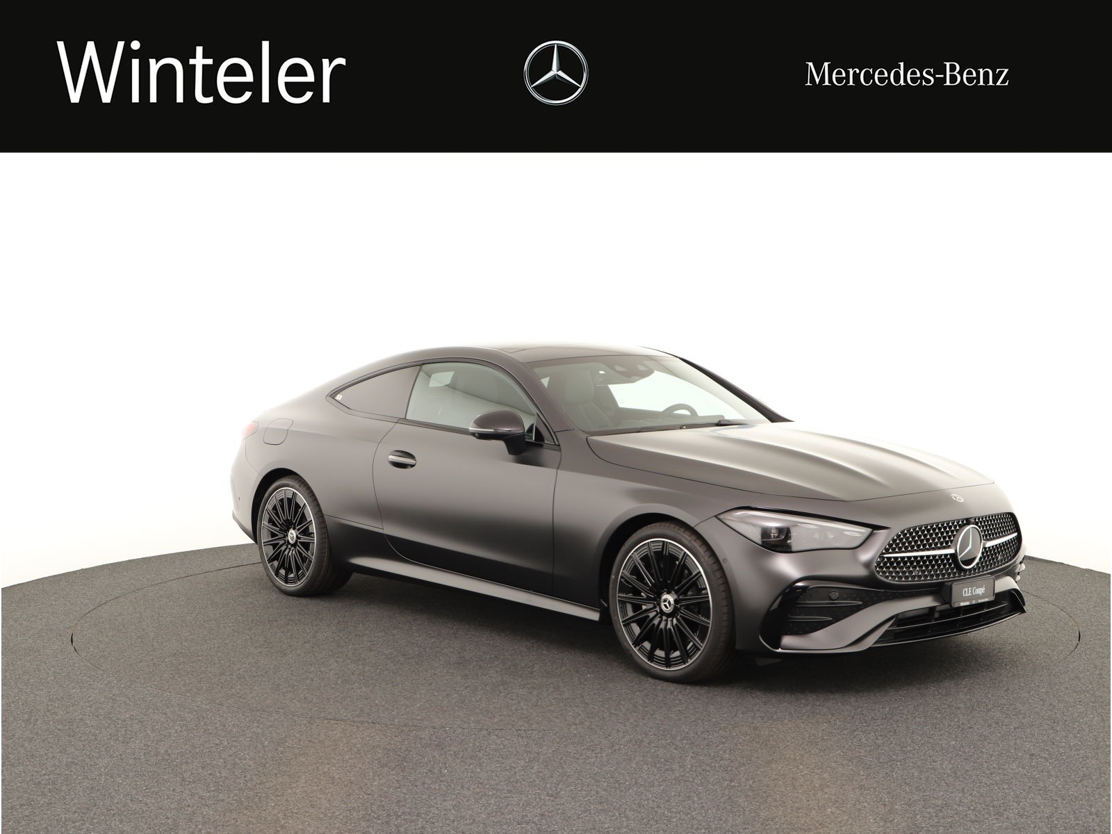 MERCEDES-BENZ CLE 200 Coupé 4M 9G-T-image-6