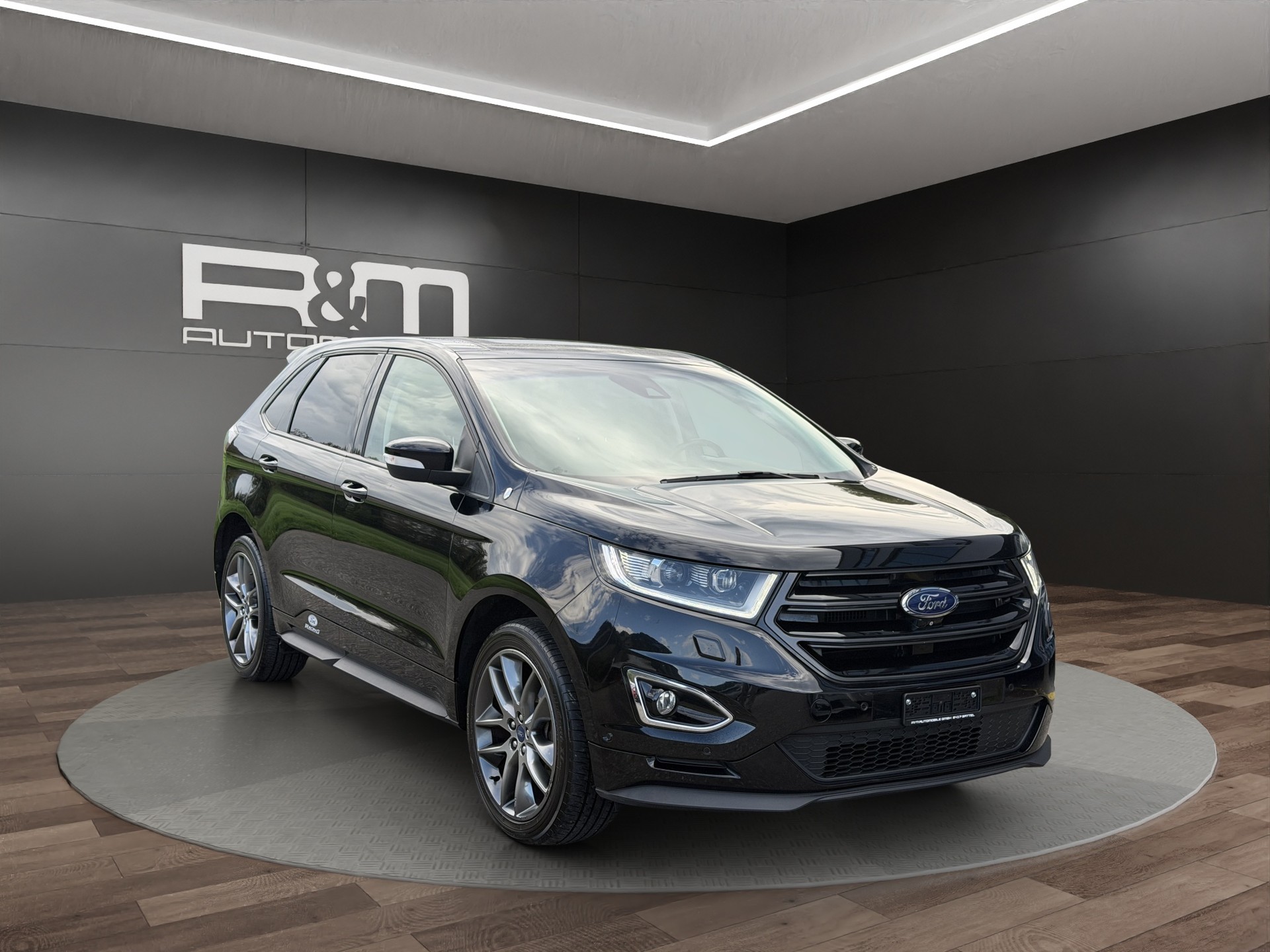 FORD Edge 2.0 TDCi Sport 4WD PowerShift-image-0