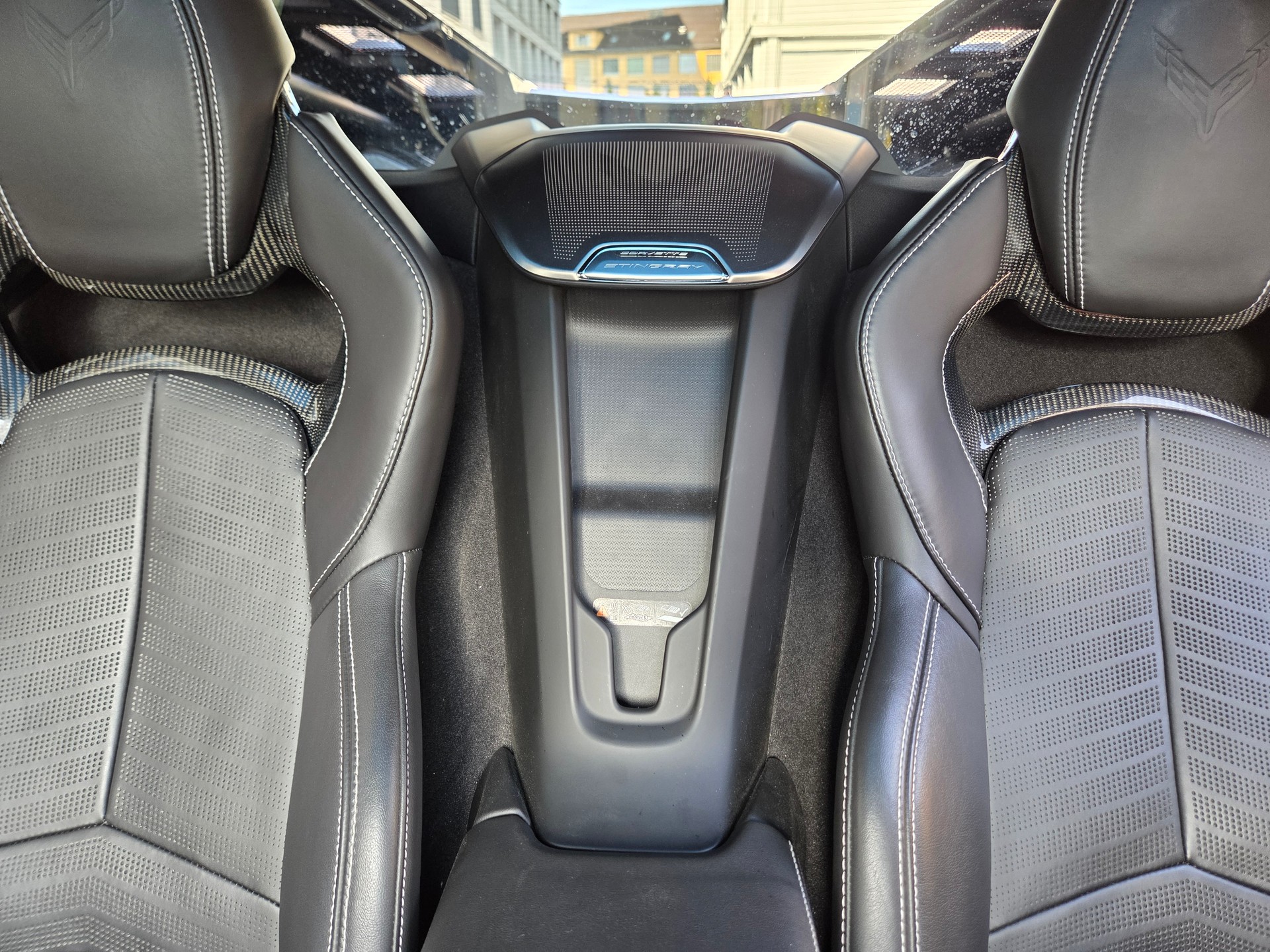 CHEVROLET Corvette Coupé Stingray 3LT Automatic-image-9