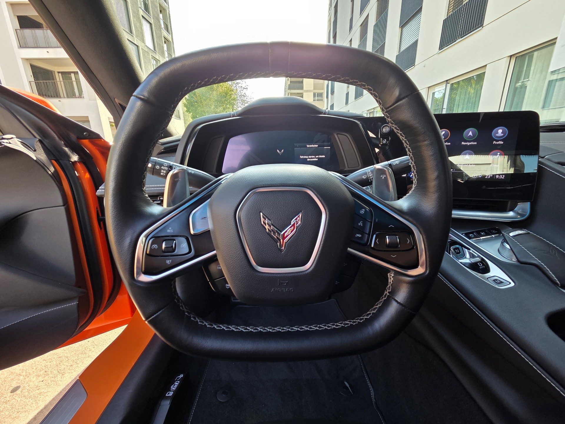 CHEVROLET Corvette Coupé Stingray 3LT Automatic-image-7