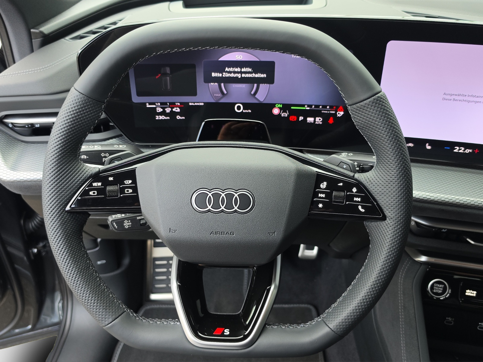 AUDI Q5 e-hybrid quattro 270 kW S-tronic-image-9
