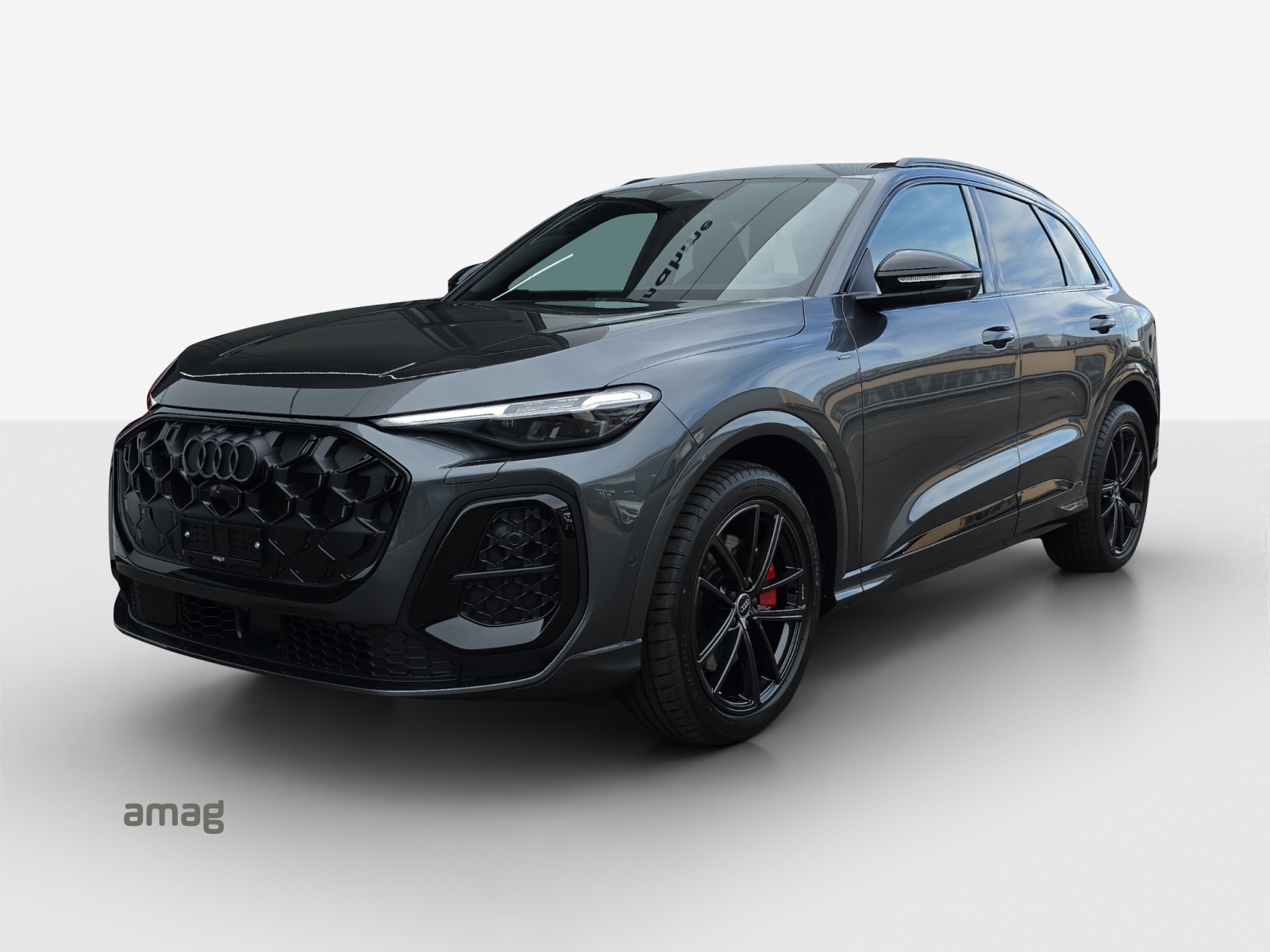 AUDI Q5 e-hybrid quattro 270 kW S-tronic