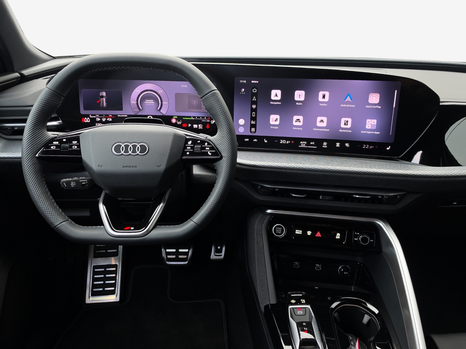 AUDI Q5 e-hybrid quattro 270 kW S-tronic-image-8