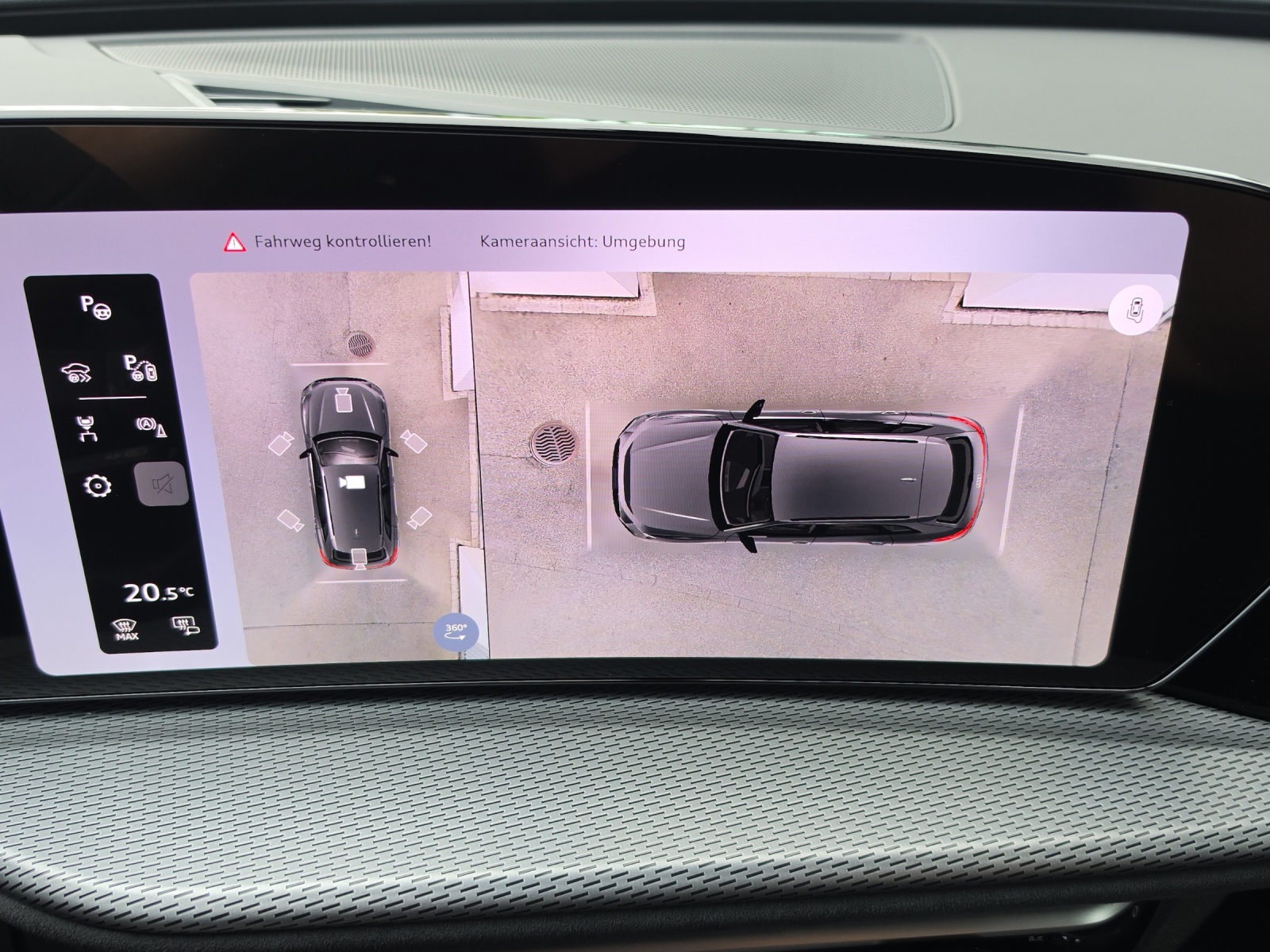 AUDI Q5 e-hybrid quattro 270 kW S-tronic-image-15